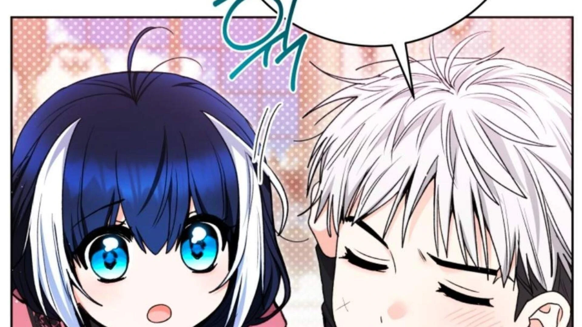 Black Killer Whale Baby Chapter 82 Gambar 65