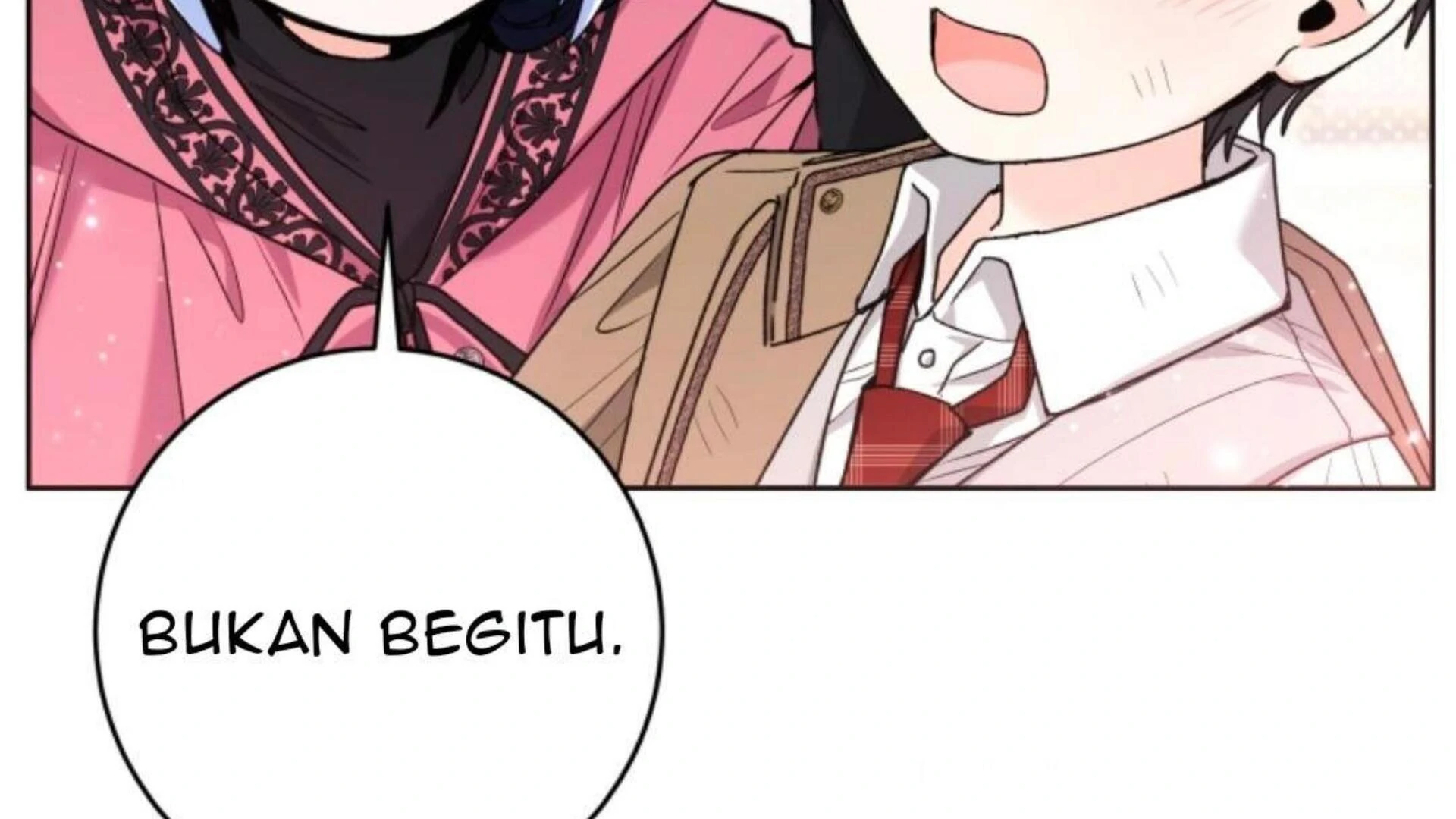 Black Killer Whale Baby Chapter 82 Gambar 66