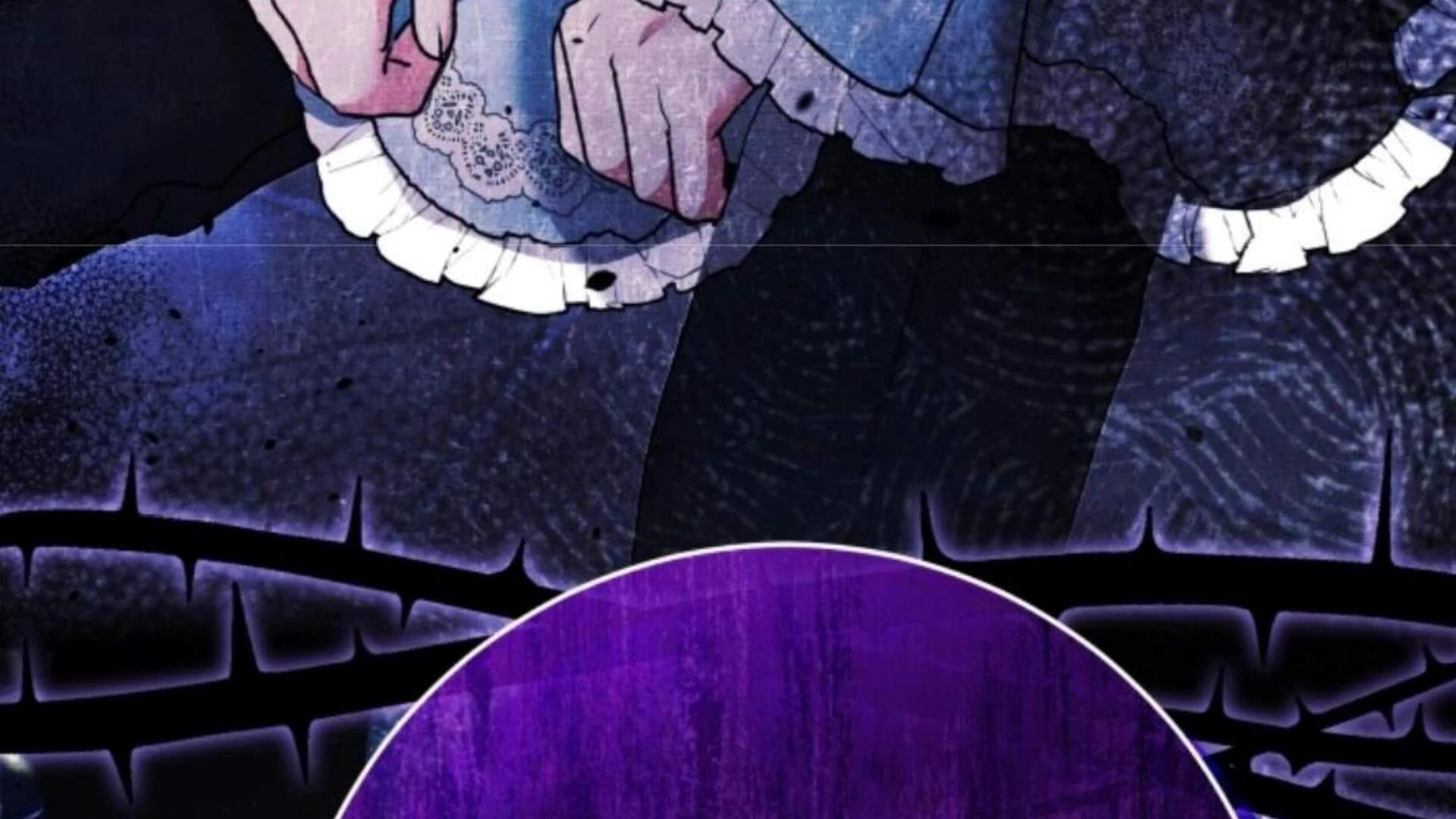 Black Killer Whale Baby Chapter 82 Gambar 7