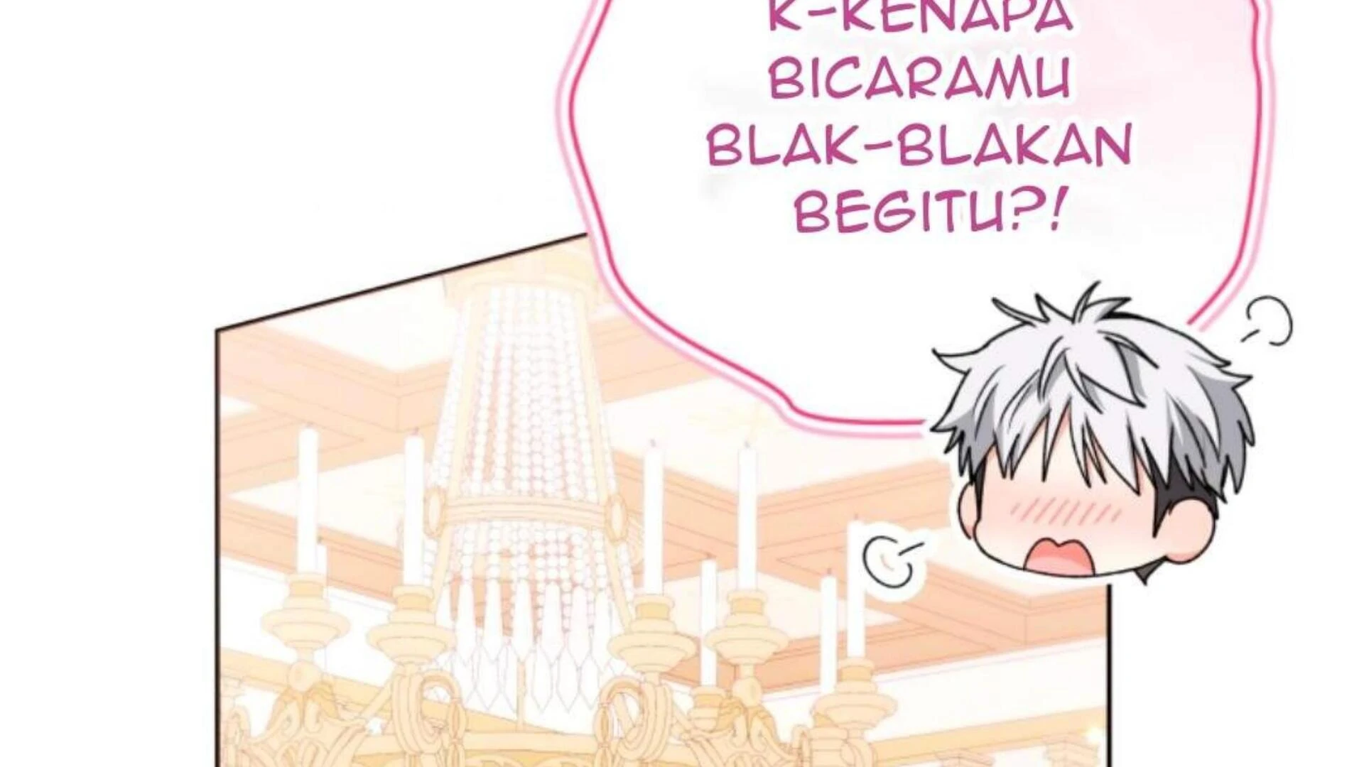 Black Killer Whale Baby Chapter 82 Gambar 78