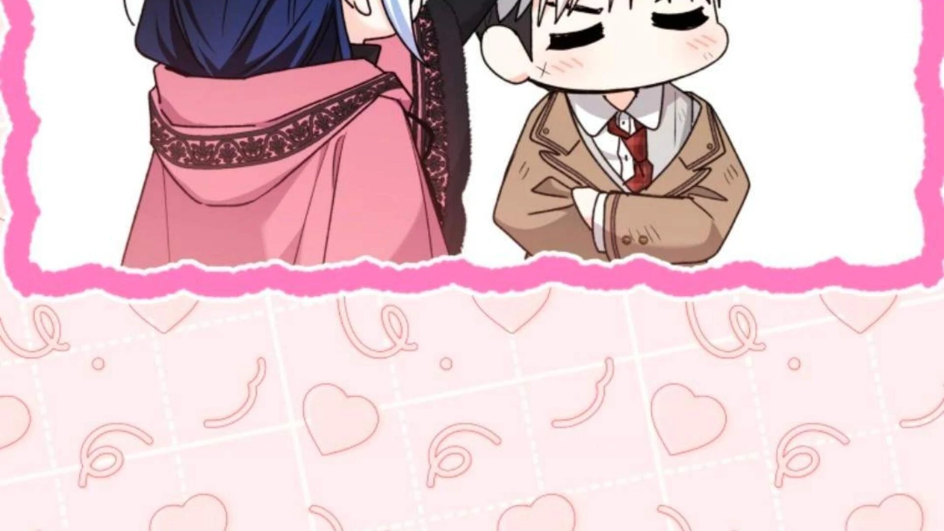 Black Killer Whale Baby Chapter 82 Gambar 83