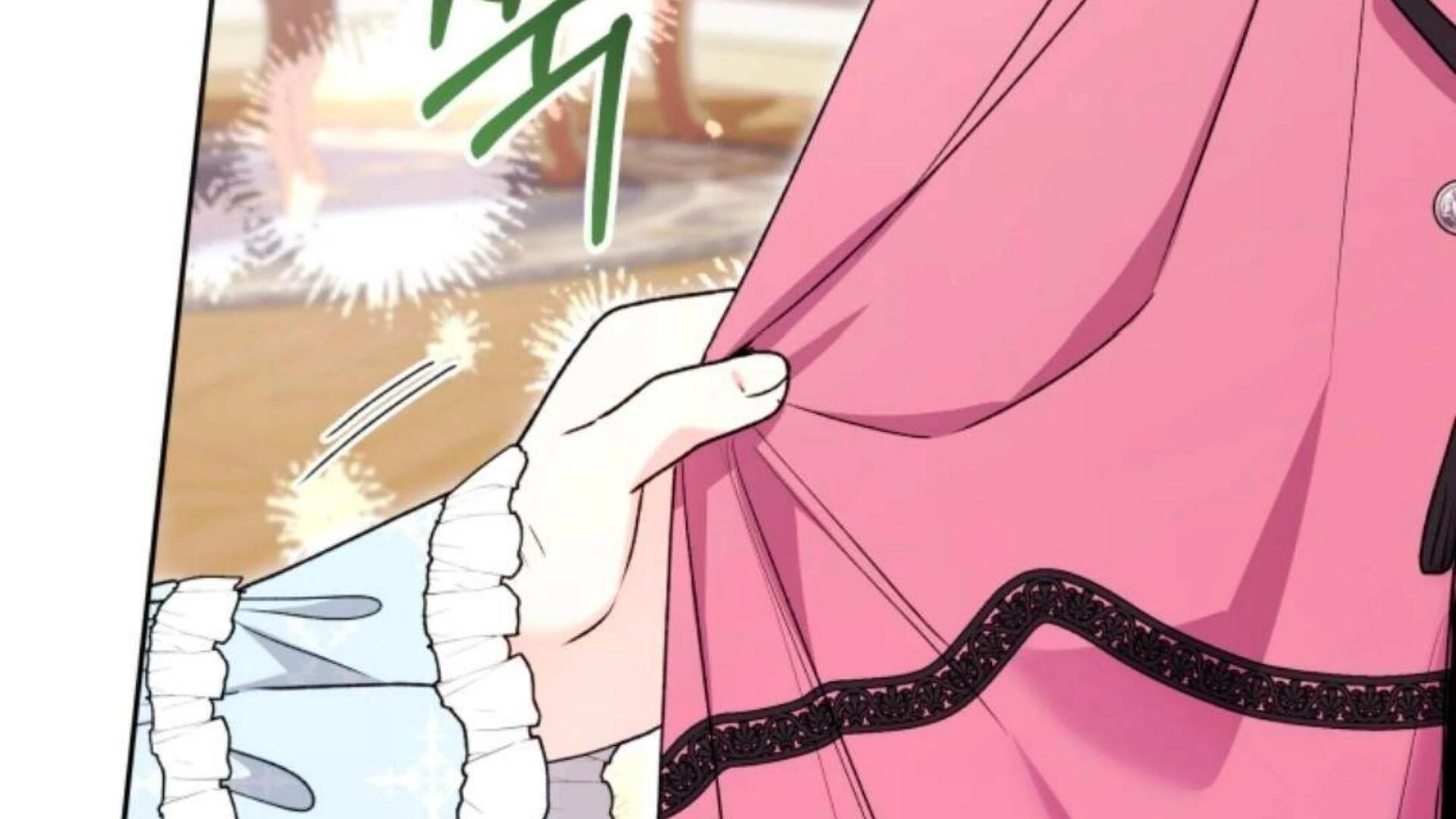 Black Killer Whale Baby Chapter 82 Gambar 86