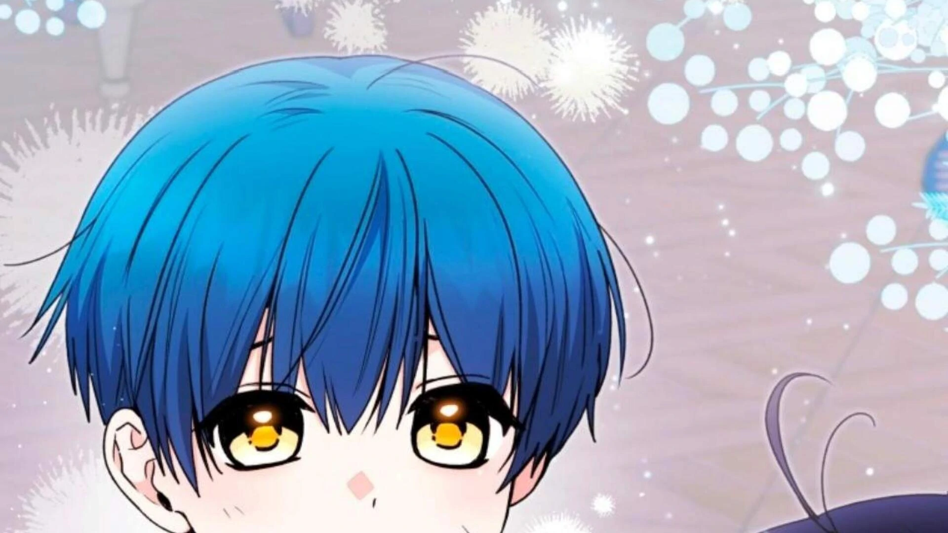 Black Killer Whale Baby Chapter 82 Gambar 90