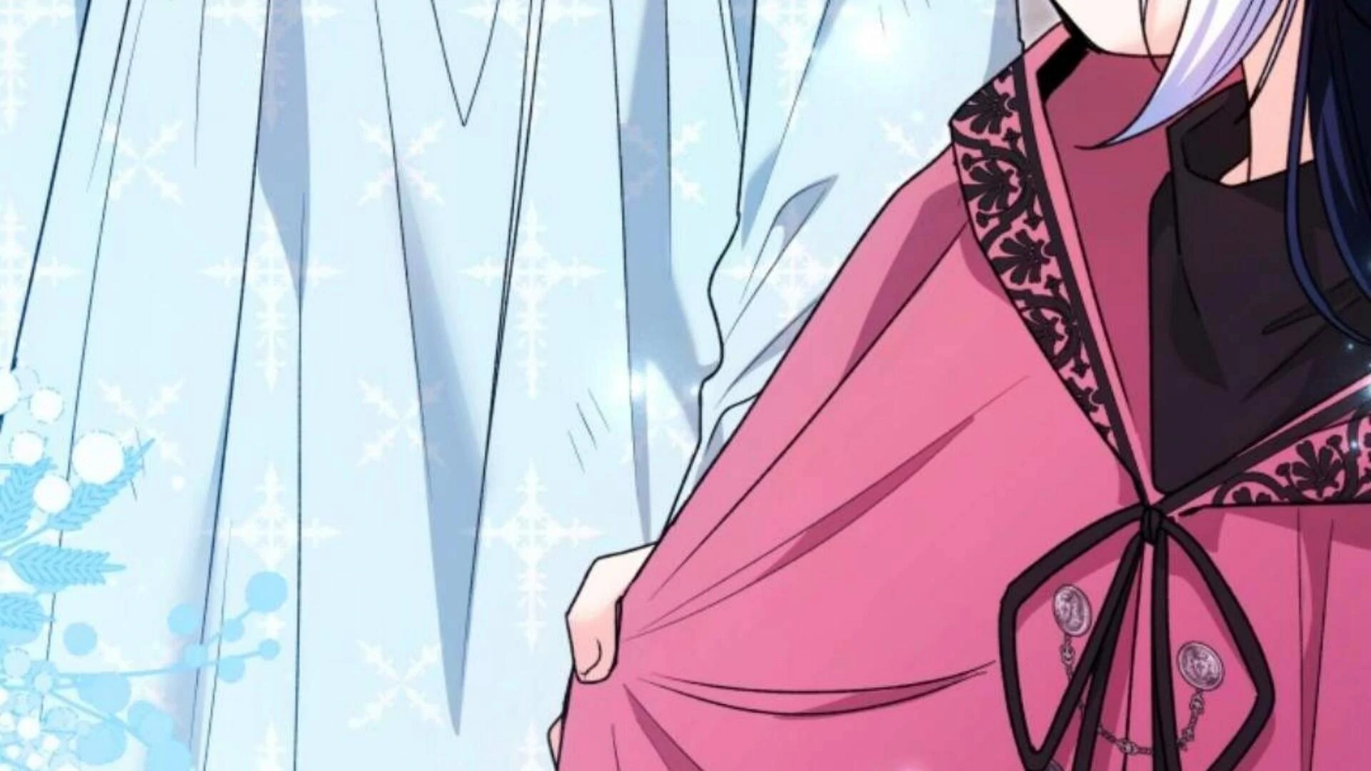 Black Killer Whale Baby Chapter 82 Gambar 92