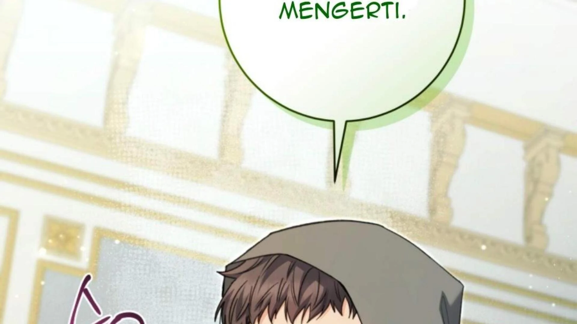 Black Killer Whale Baby Chapter 83 Gambar 105