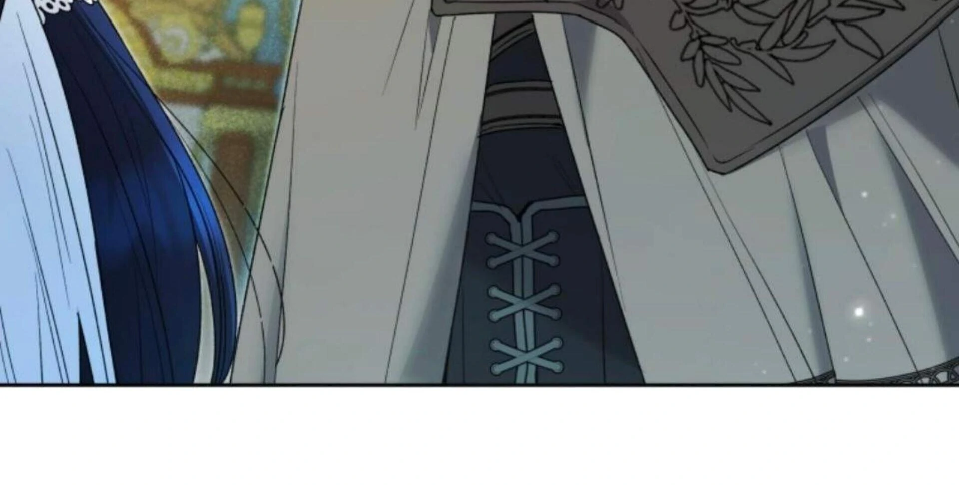 Black Killer Whale Baby Chapter 83 Gambar 107