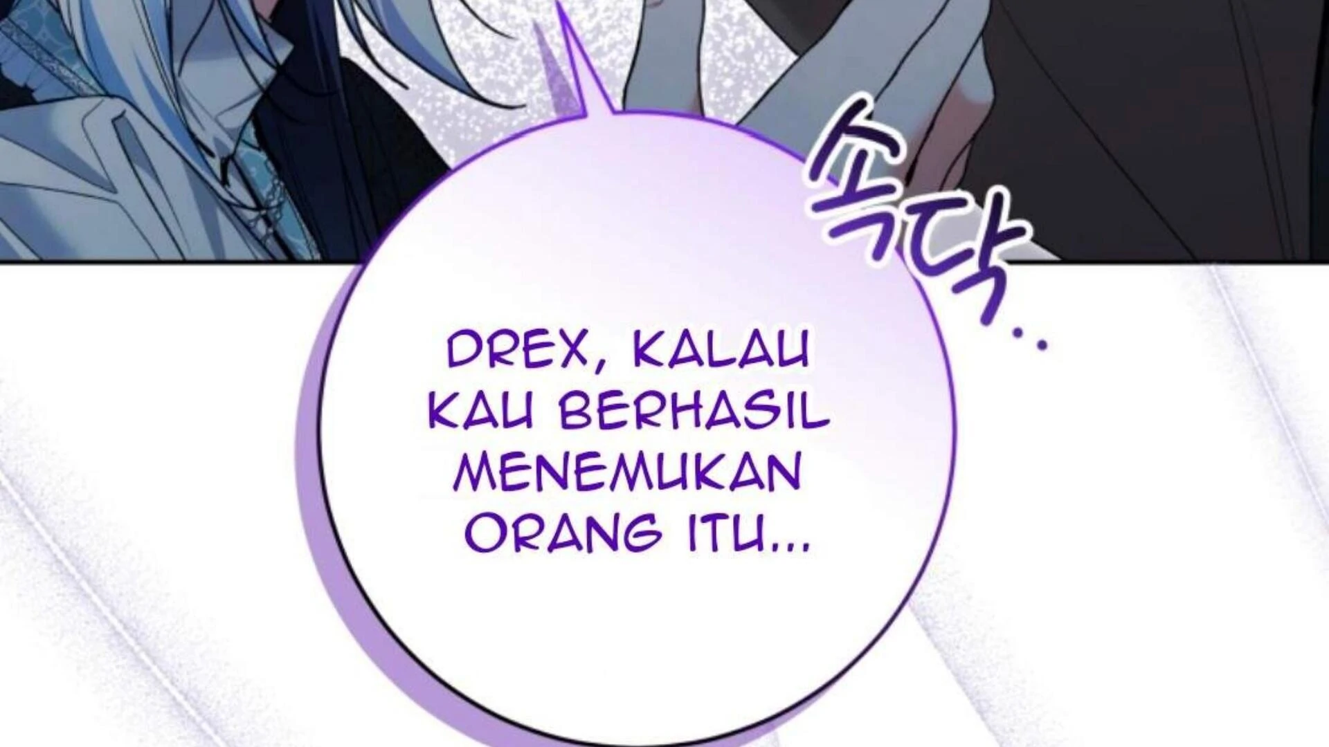 Black Killer Whale Baby Chapter 83 Gambar 101