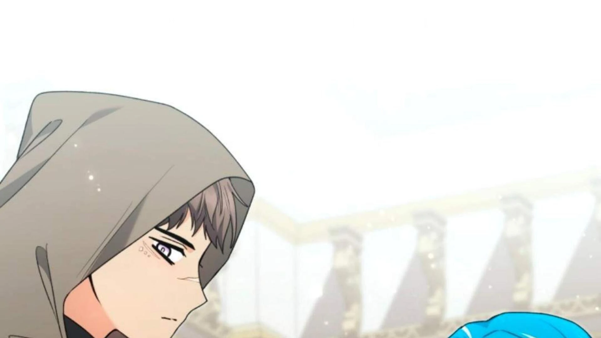 Black Killer Whale Baby Chapter 83 Gambar 127