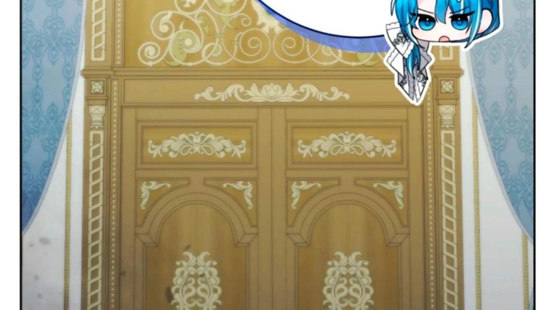 Black Killer Whale Baby Chapter 83 Gambar 122