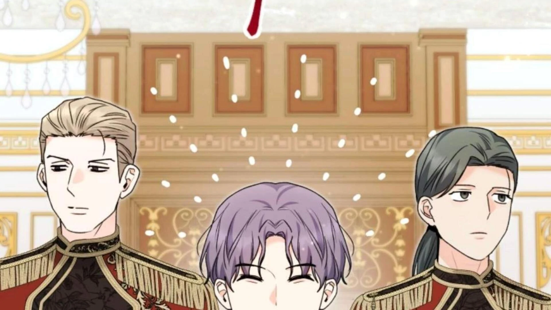 Black Killer Whale Baby Chapter 83 Gambar 139