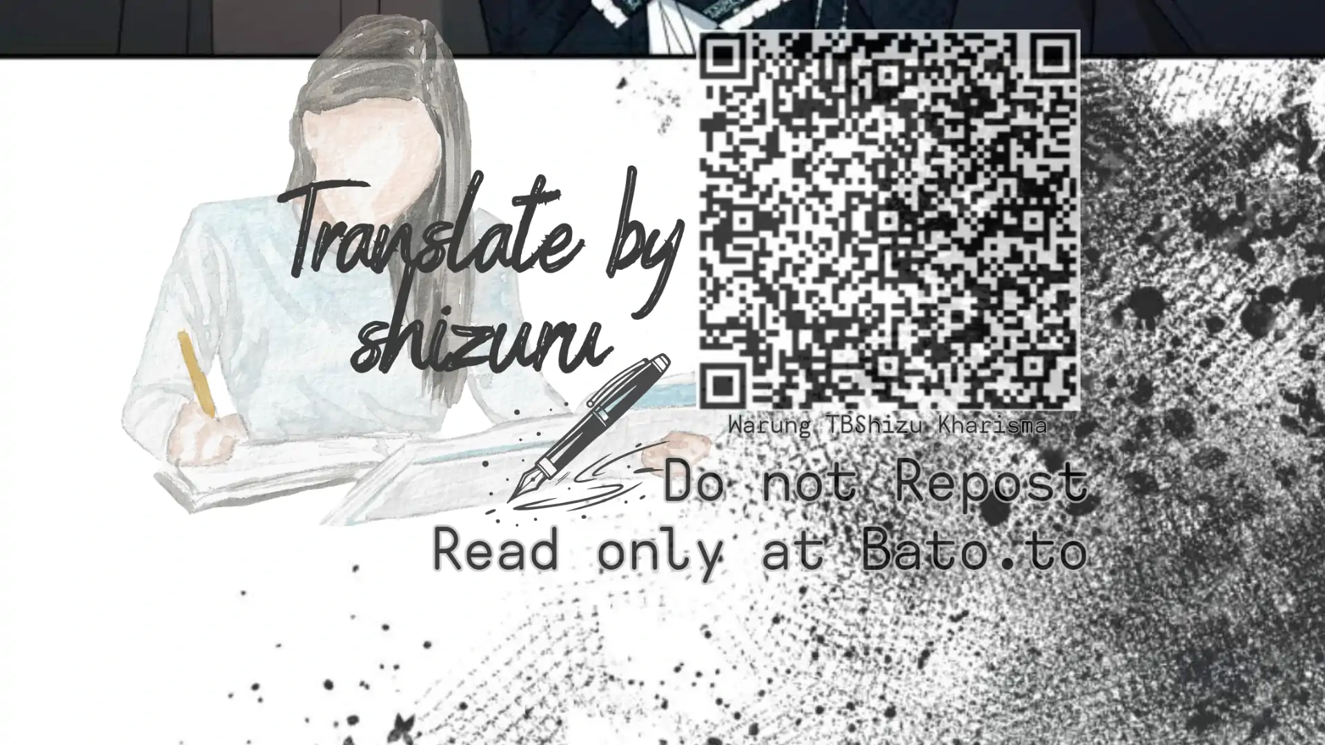 Black Killer Whale Baby Chapter 83 Gambar 130