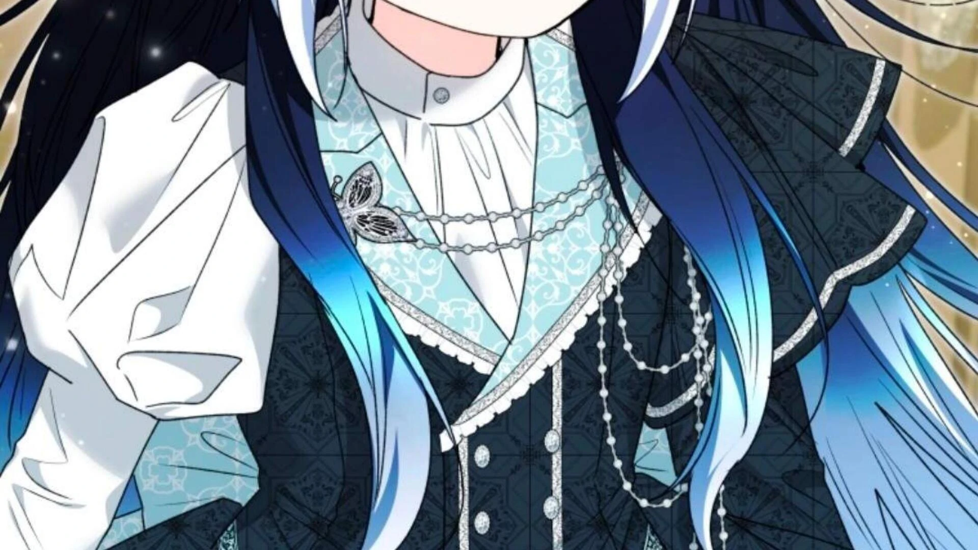 Black Killer Whale Baby Chapter 83 Gambar 146