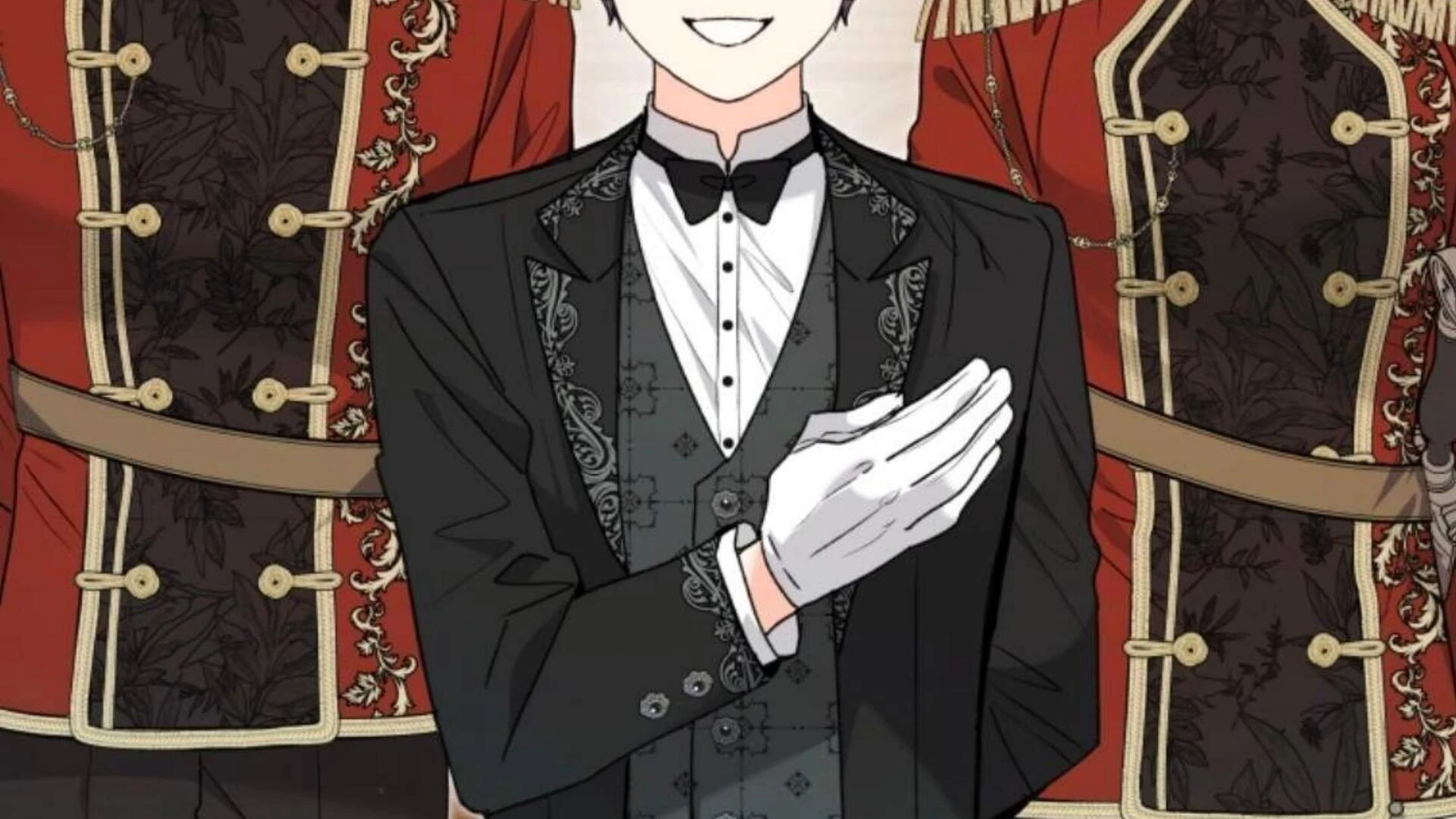 Black Killer Whale Baby Chapter 83 Gambar 140