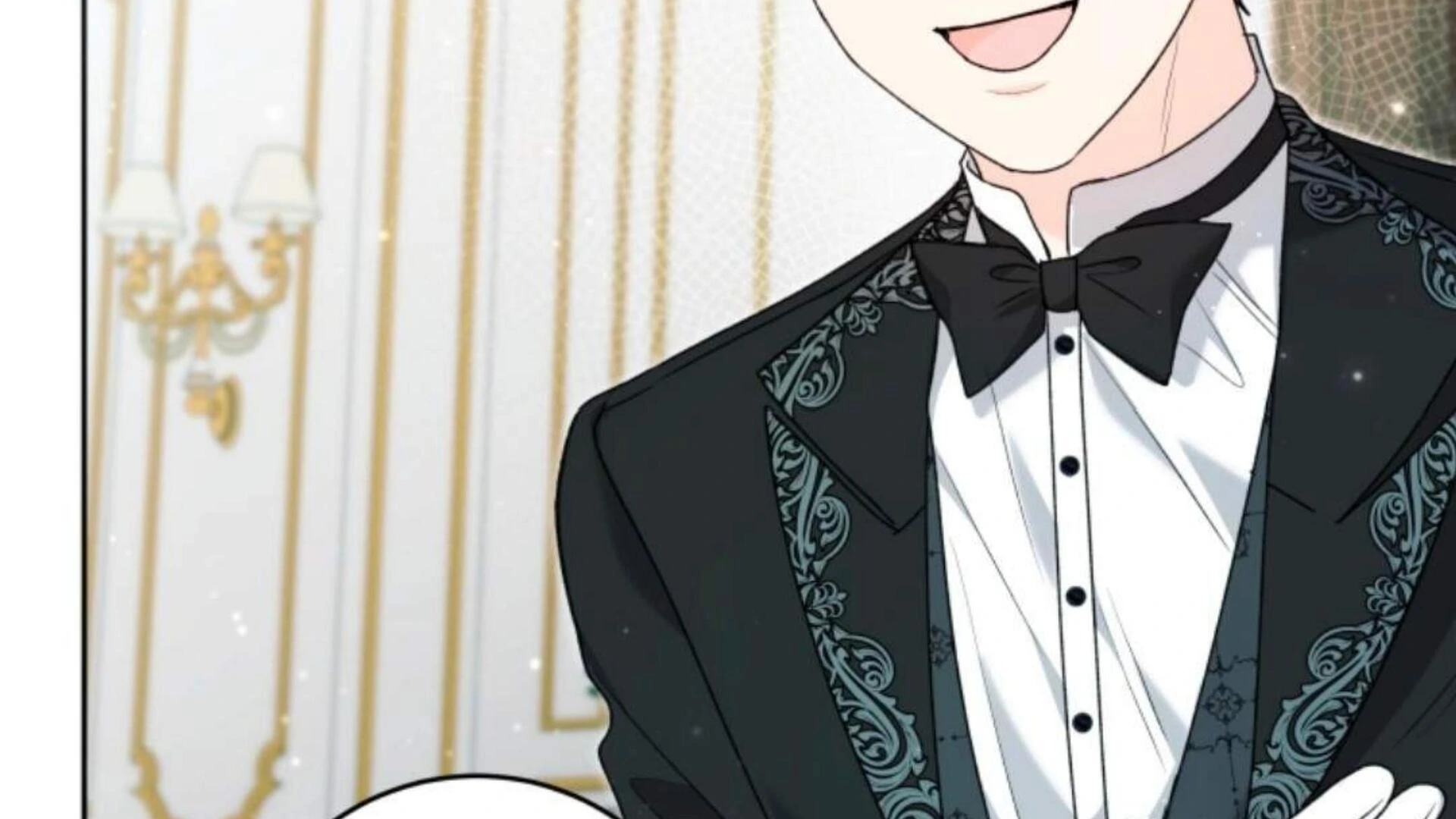 Black Killer Whale Baby Chapter 83 Gambar 151