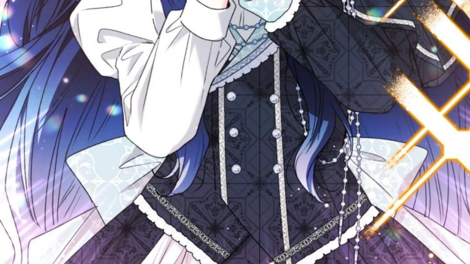 Black Killer Whale Baby Chapter 83 Gambar 167