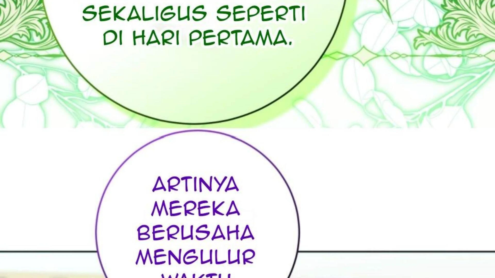 Black Killer Whale Baby Chapter 83 Gambar 16