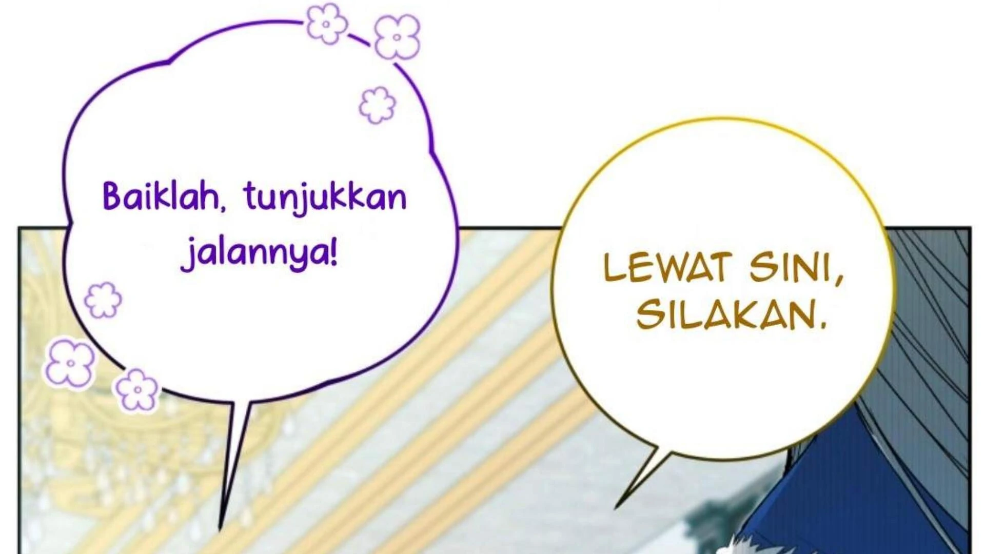 Black Killer Whale Baby Chapter 83 Gambar 175