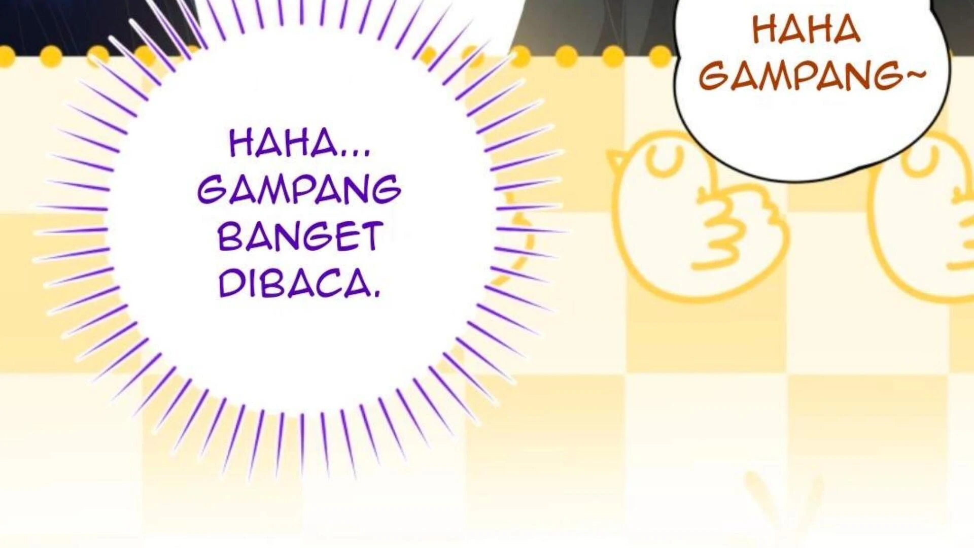 Black Killer Whale Baby Chapter 83 Gambar 173