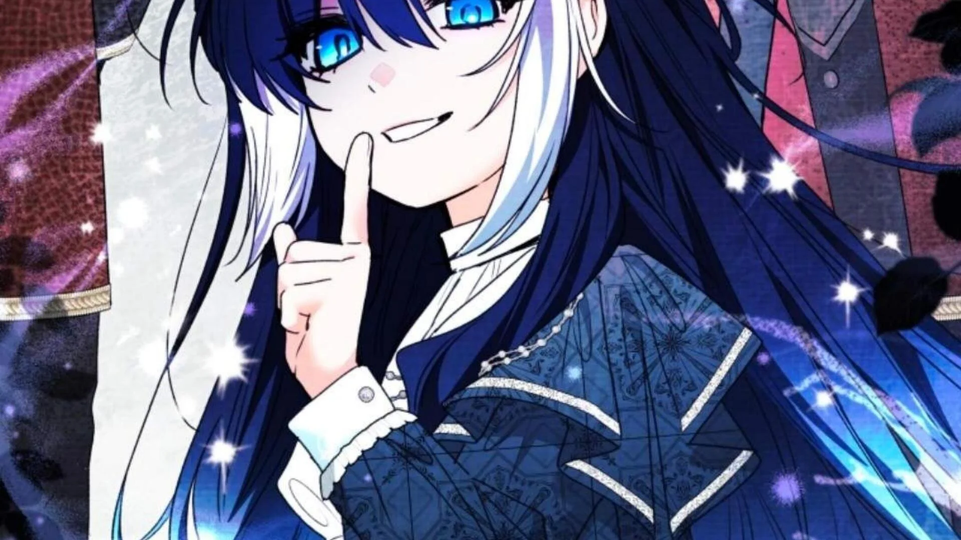 Black Killer Whale Baby Chapter 83 Gambar 184