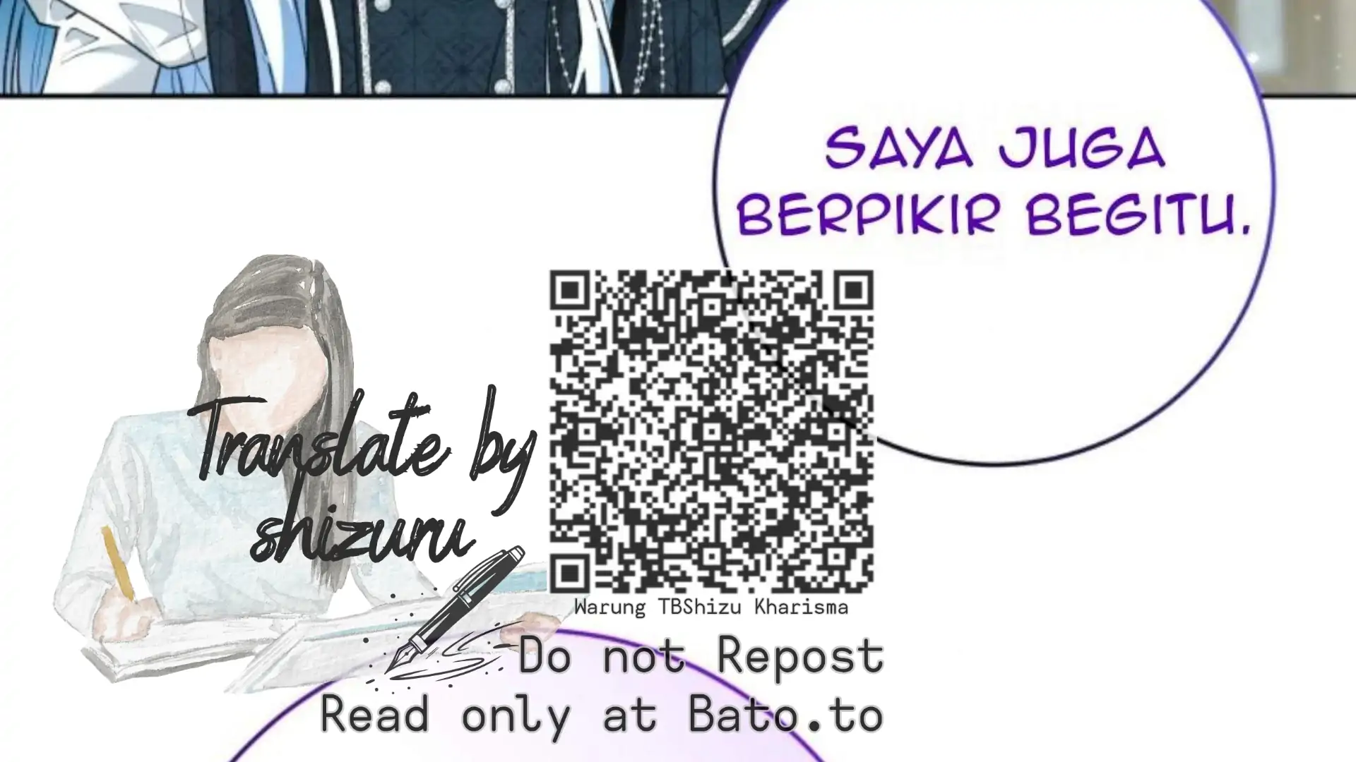 Black Killer Whale Baby Chapter 83 Gambar 19