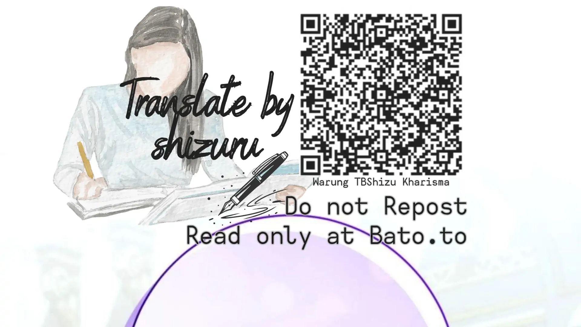 Manhwa Black Killer Whale Baby Chapter 83 gambar nomor 2