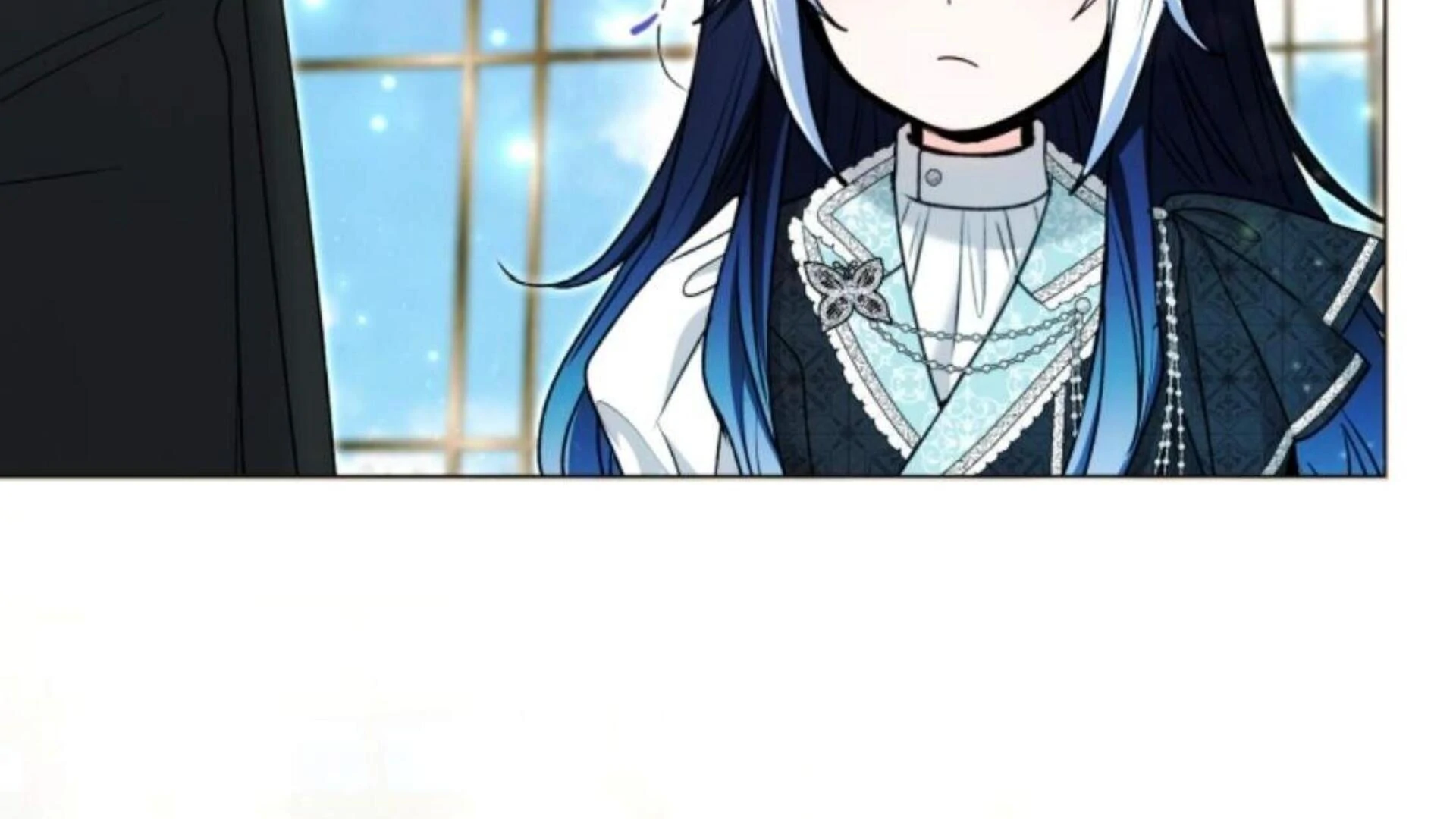 Black Killer Whale Baby Chapter 83 Gambar 207