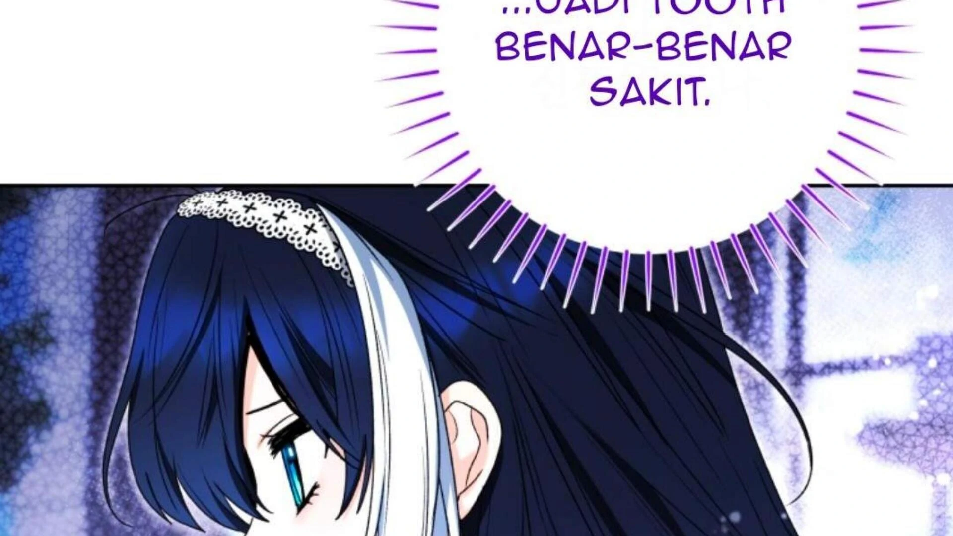 Black Killer Whale Baby Chapter 83 Gambar 203