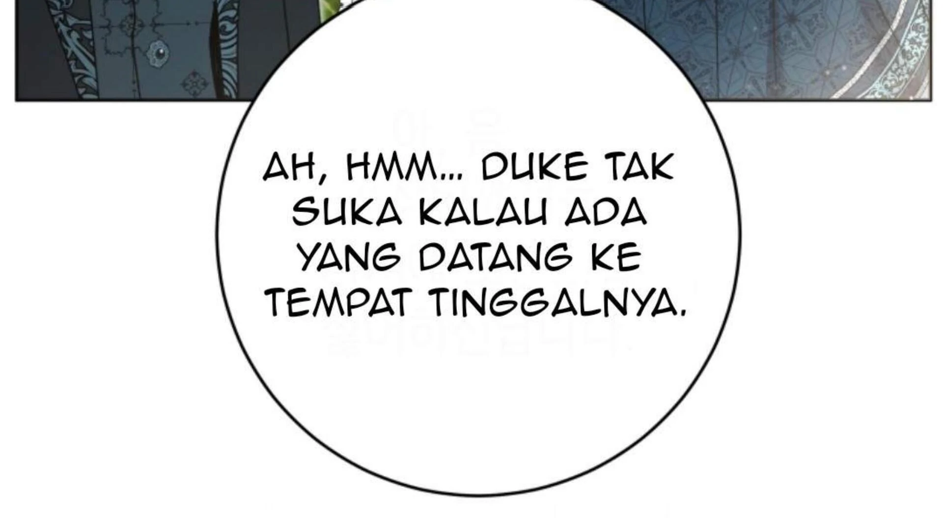 Black Killer Whale Baby Chapter 83 Gambar 217