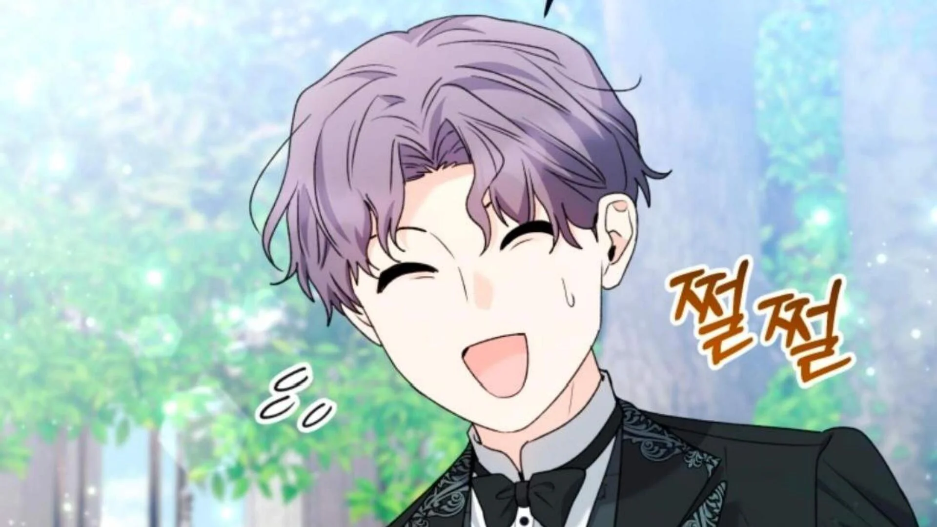 Black Killer Whale Baby Chapter 83 Gambar 220