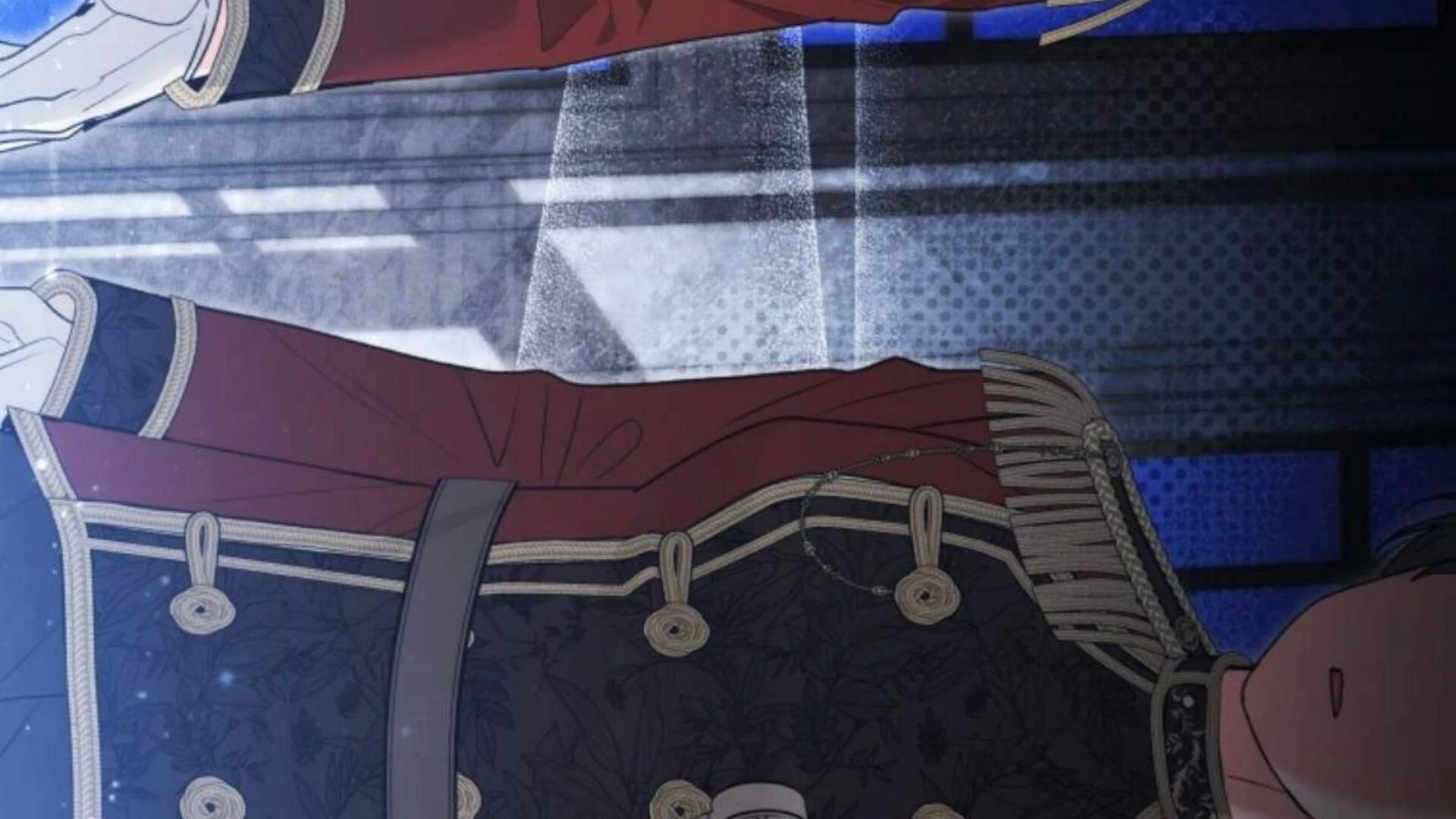 Black Killer Whale Baby Chapter 83 Gambar 234