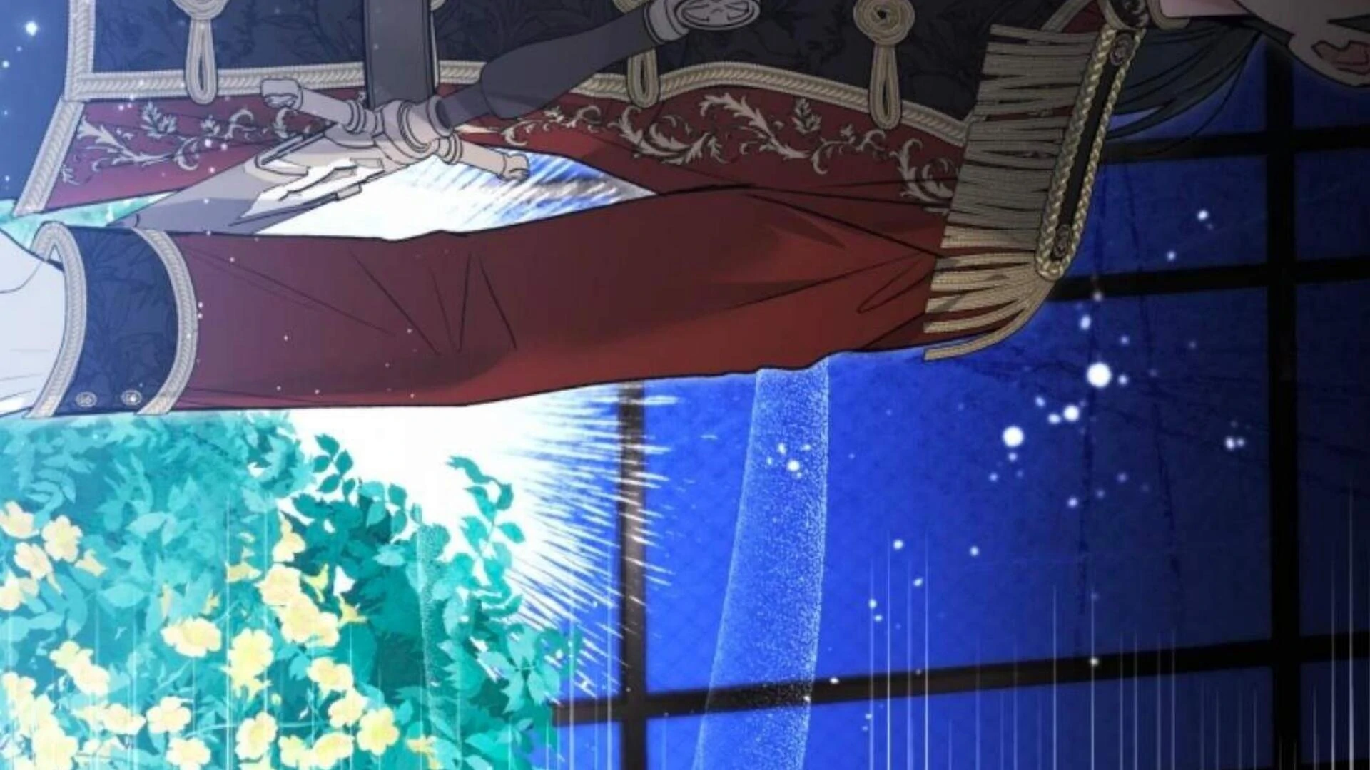 Black Killer Whale Baby Chapter 83 Gambar 235