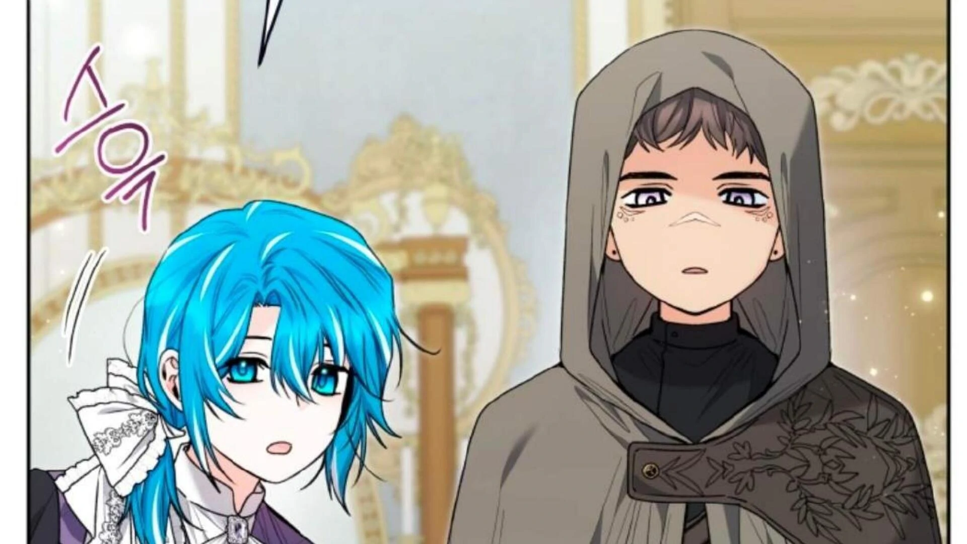 Black Killer Whale Baby Chapter 83 Gambar 23