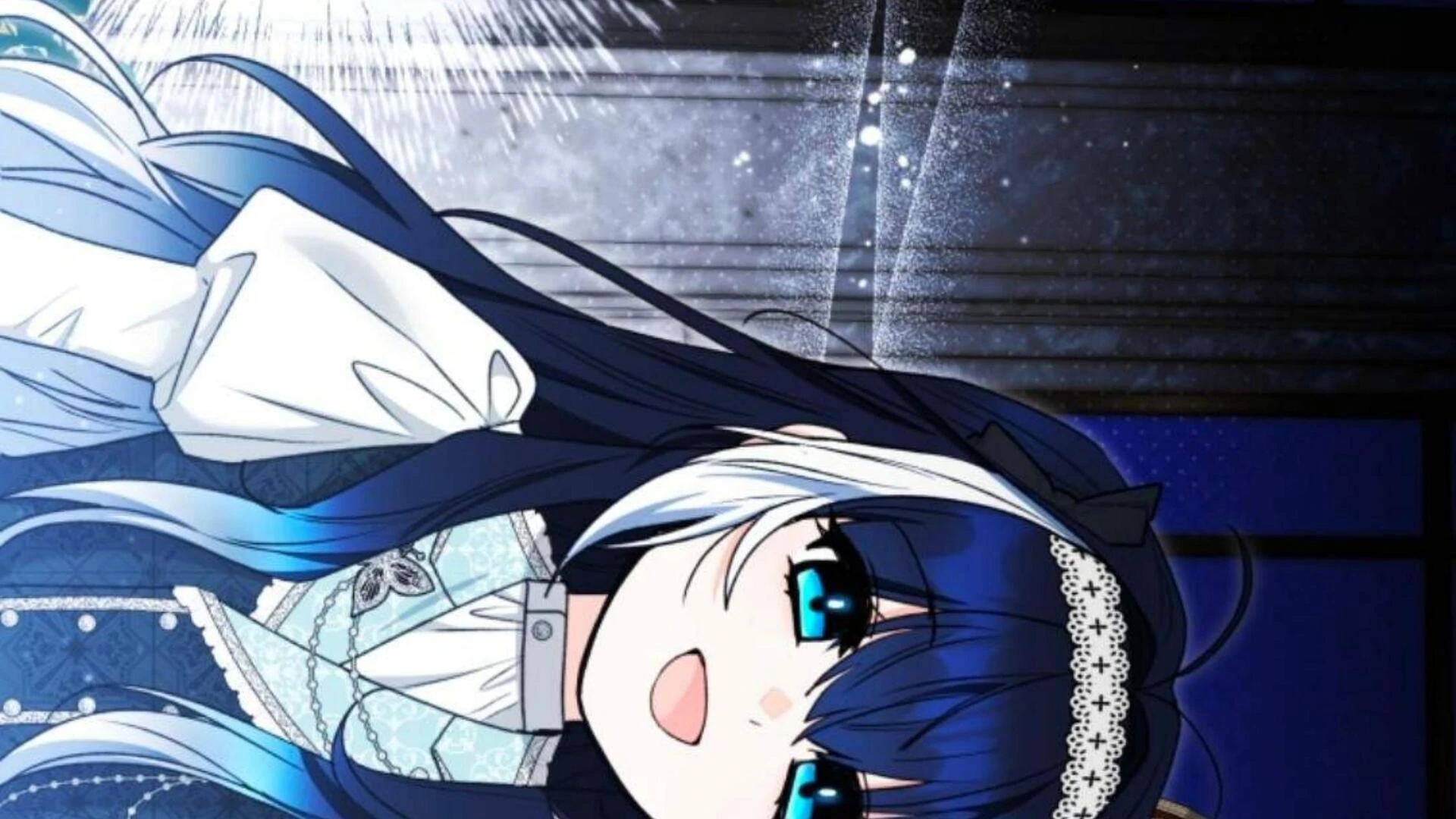 Black Killer Whale Baby Chapter 83 Gambar 232