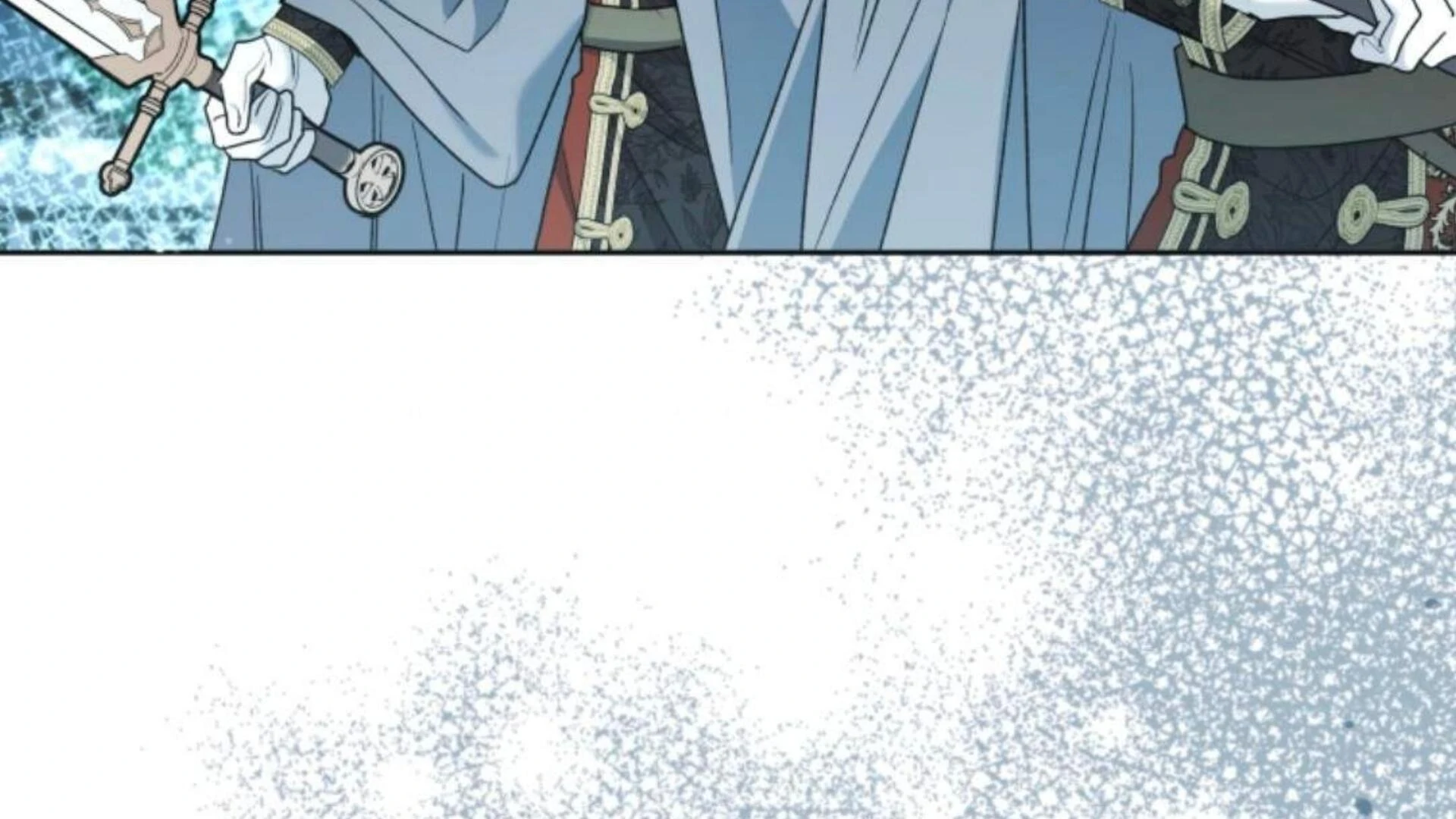 Black Killer Whale Baby Chapter 83 Gambar 240