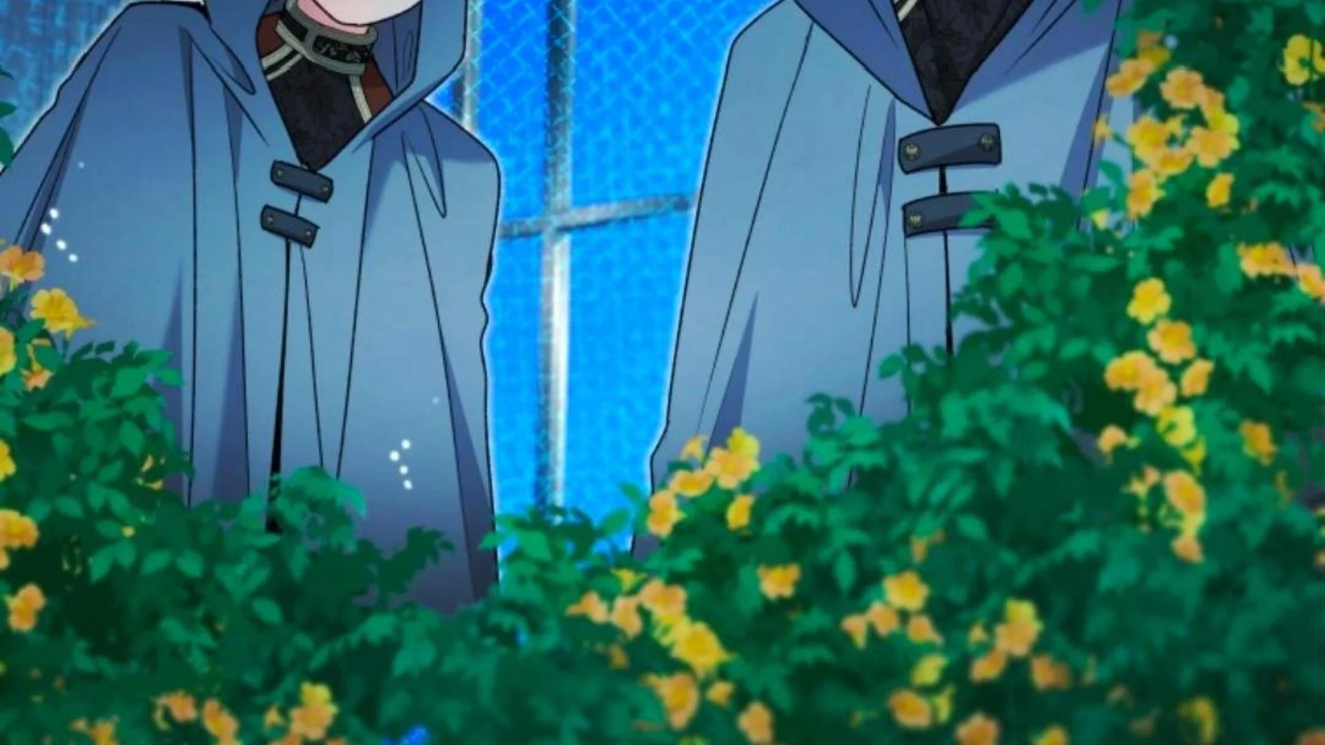 Black Killer Whale Baby Chapter 83 Gambar 243