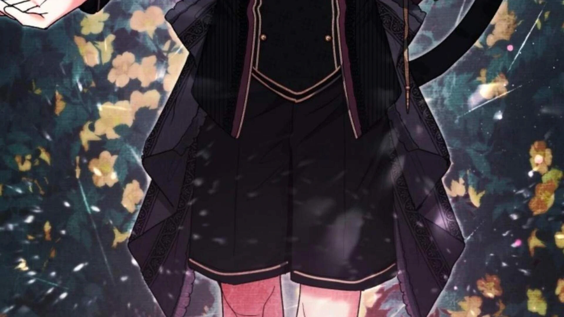 Black Killer Whale Baby Chapter 83 Gambar 255