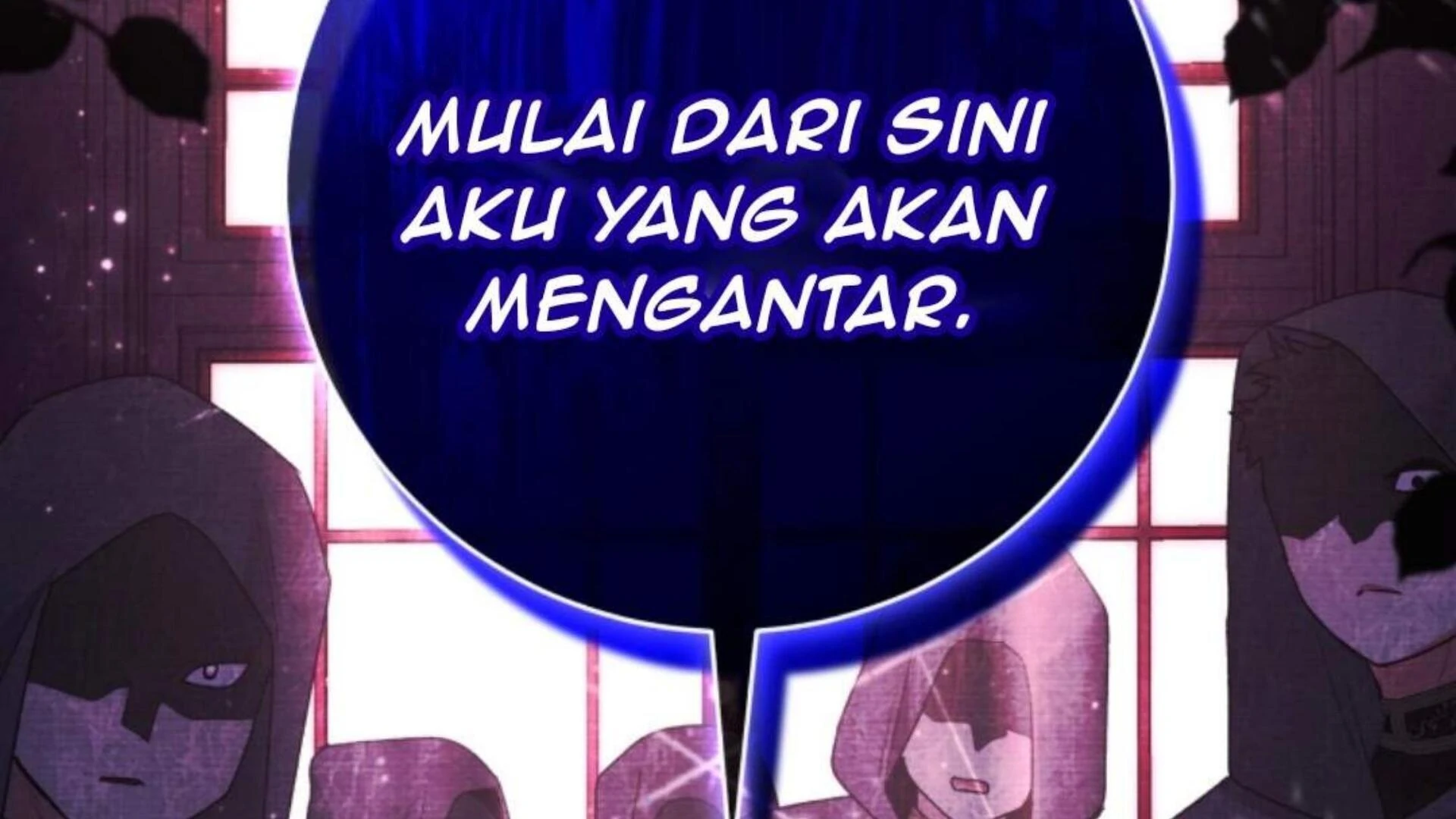 Black Killer Whale Baby Chapter 83 Gambar 252