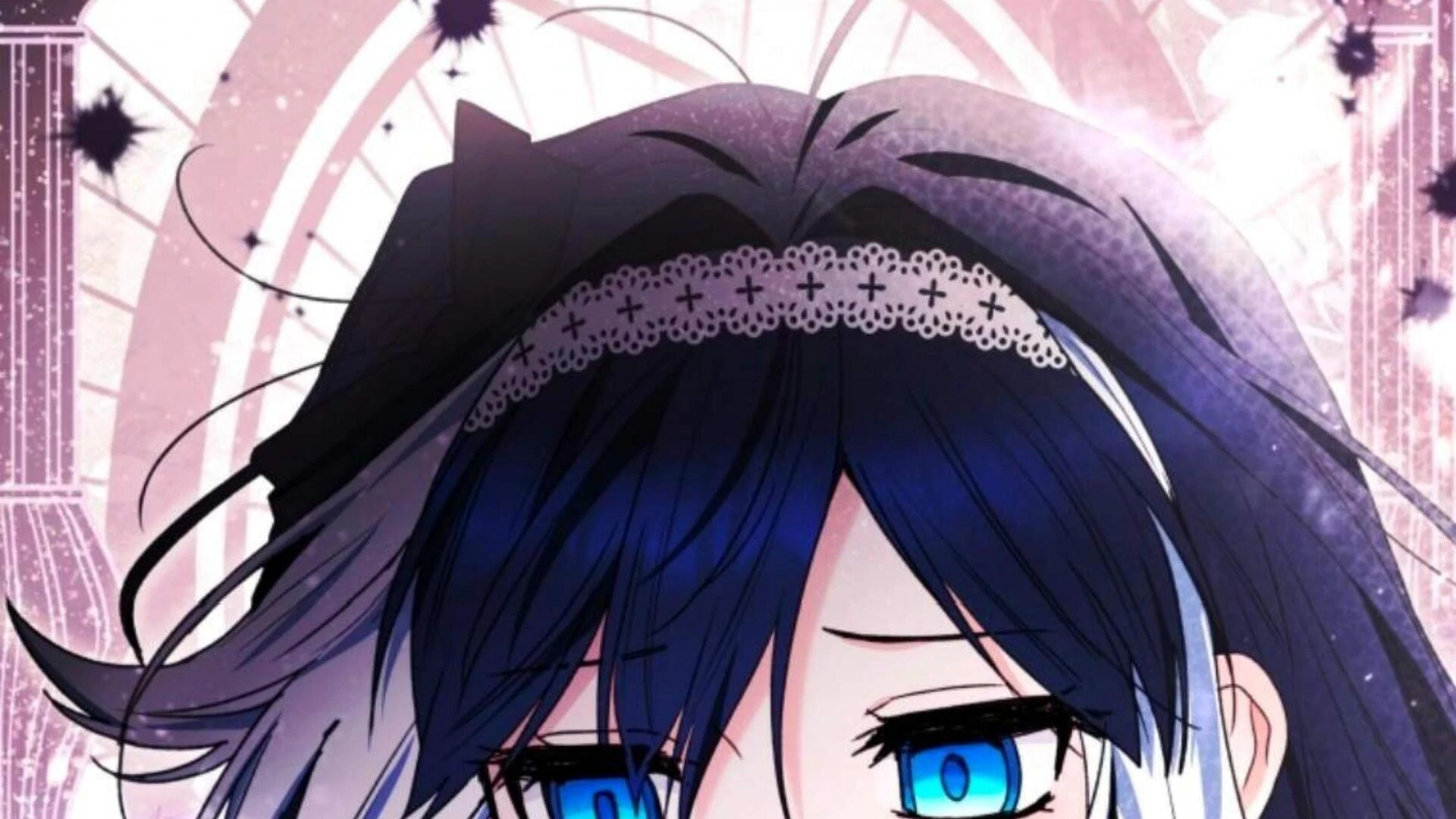 Black Killer Whale Baby Chapter 83 Gambar 272