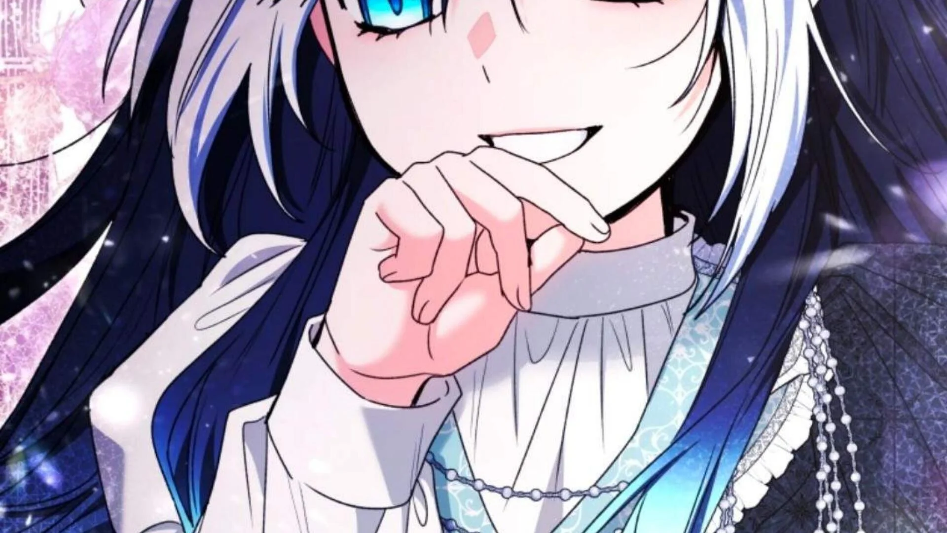 Black Killer Whale Baby Chapter 83 Gambar 273