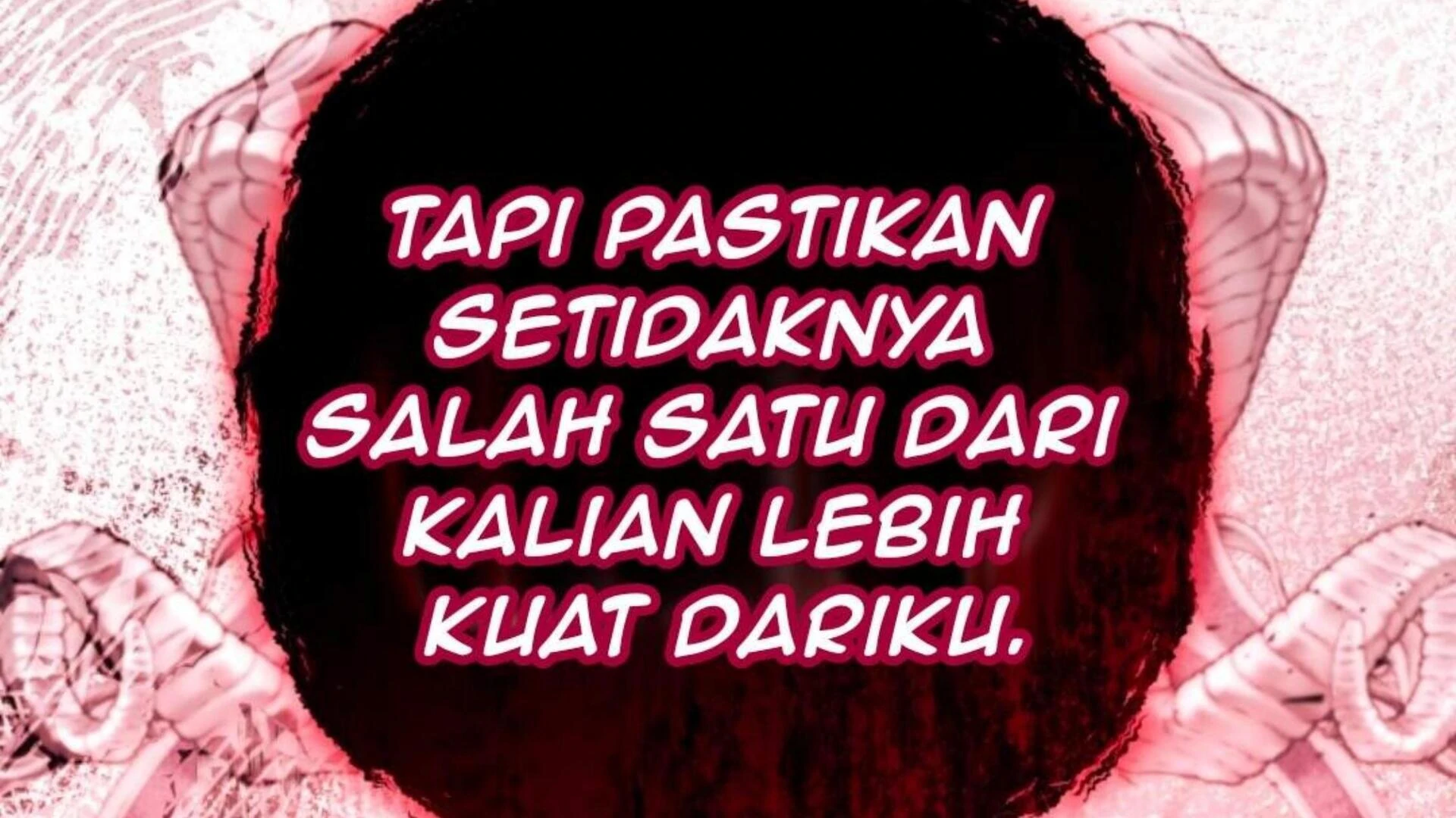 Black Killer Whale Baby Chapter 83 Gambar 299