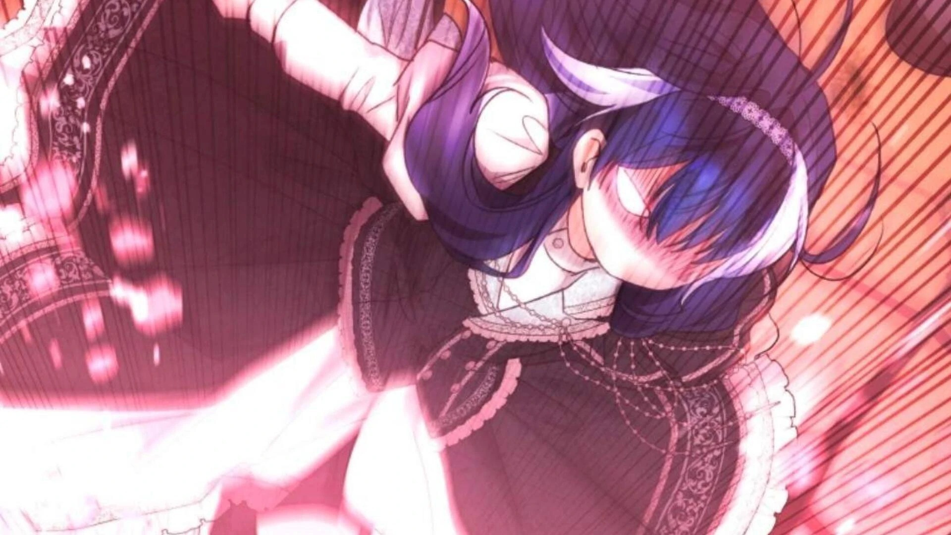 Black Killer Whale Baby Chapter 83 Gambar 290