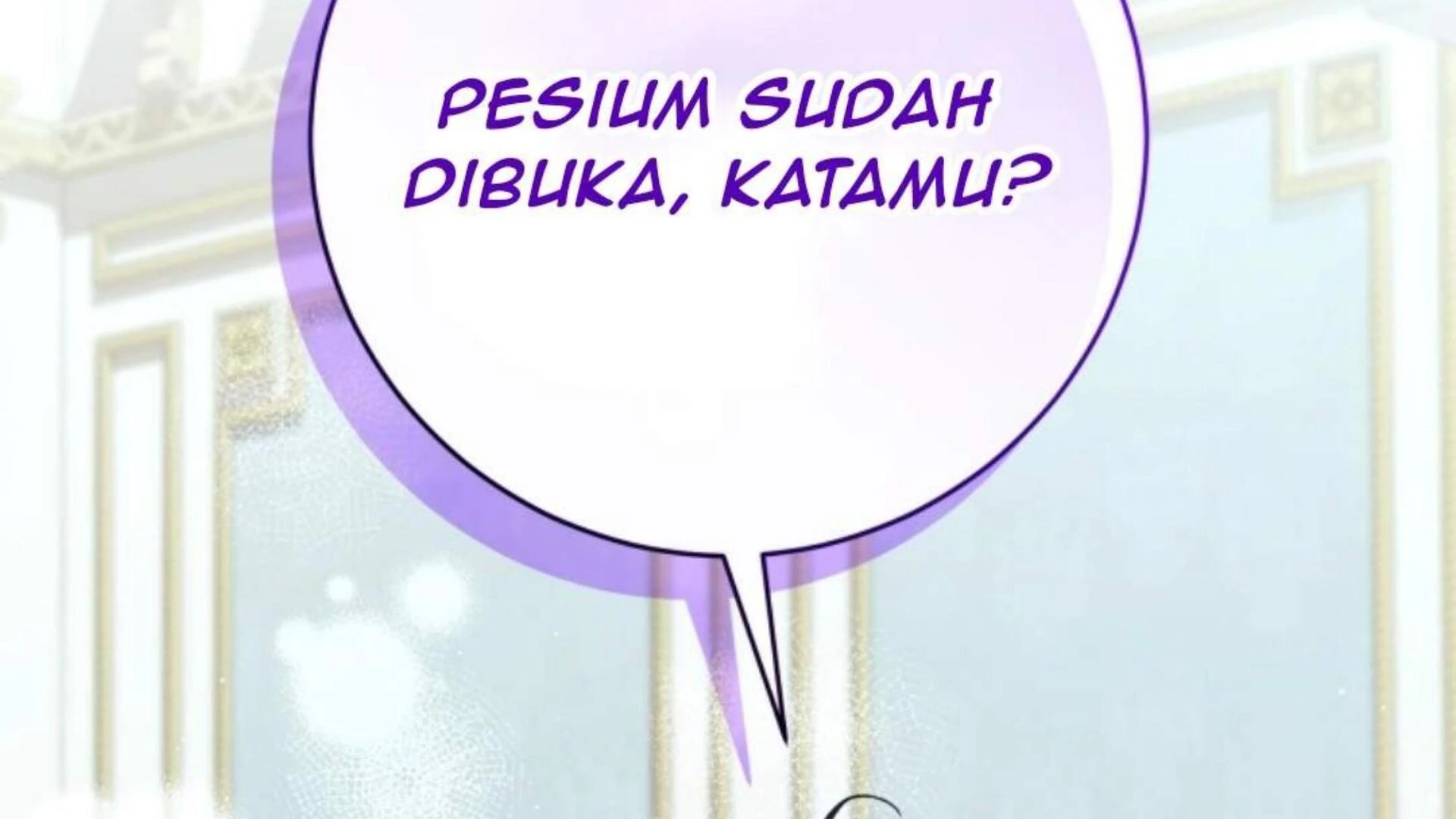Black Killer Whale Baby Chapter 83 Gambar 3