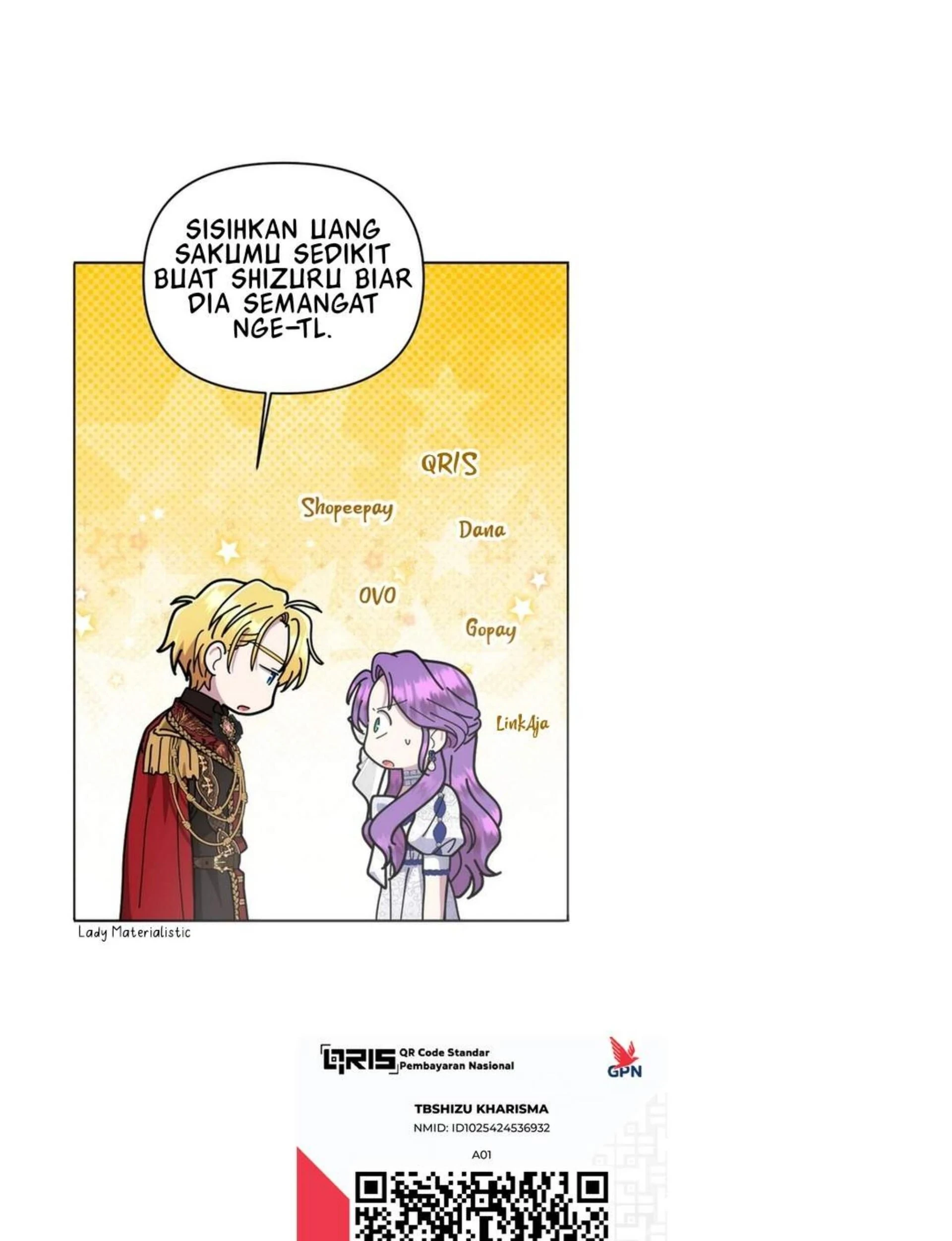 Black Killer Whale Baby Chapter 83 Gambar 310