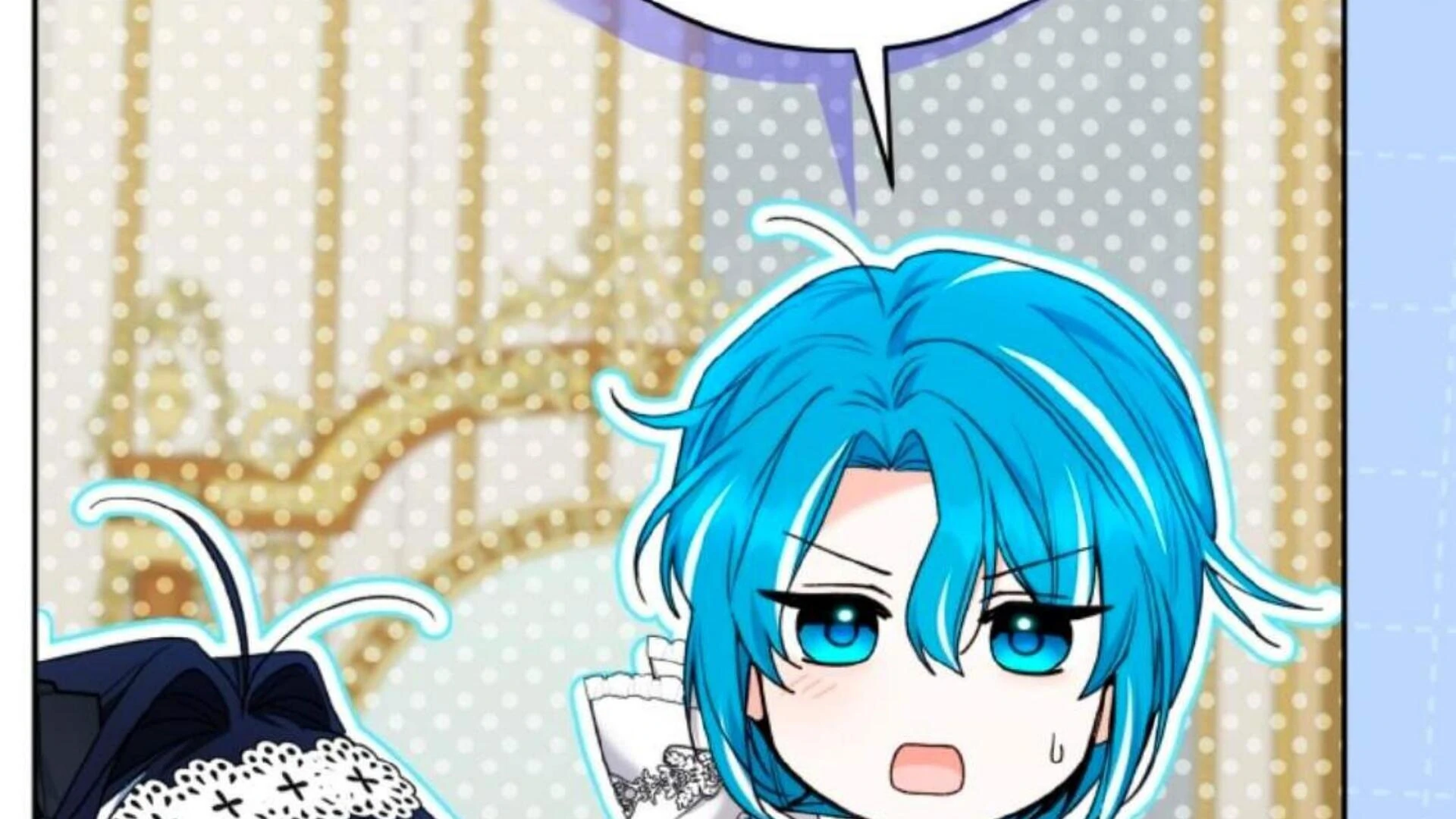 Black Killer Whale Baby Chapter 83 Gambar 35