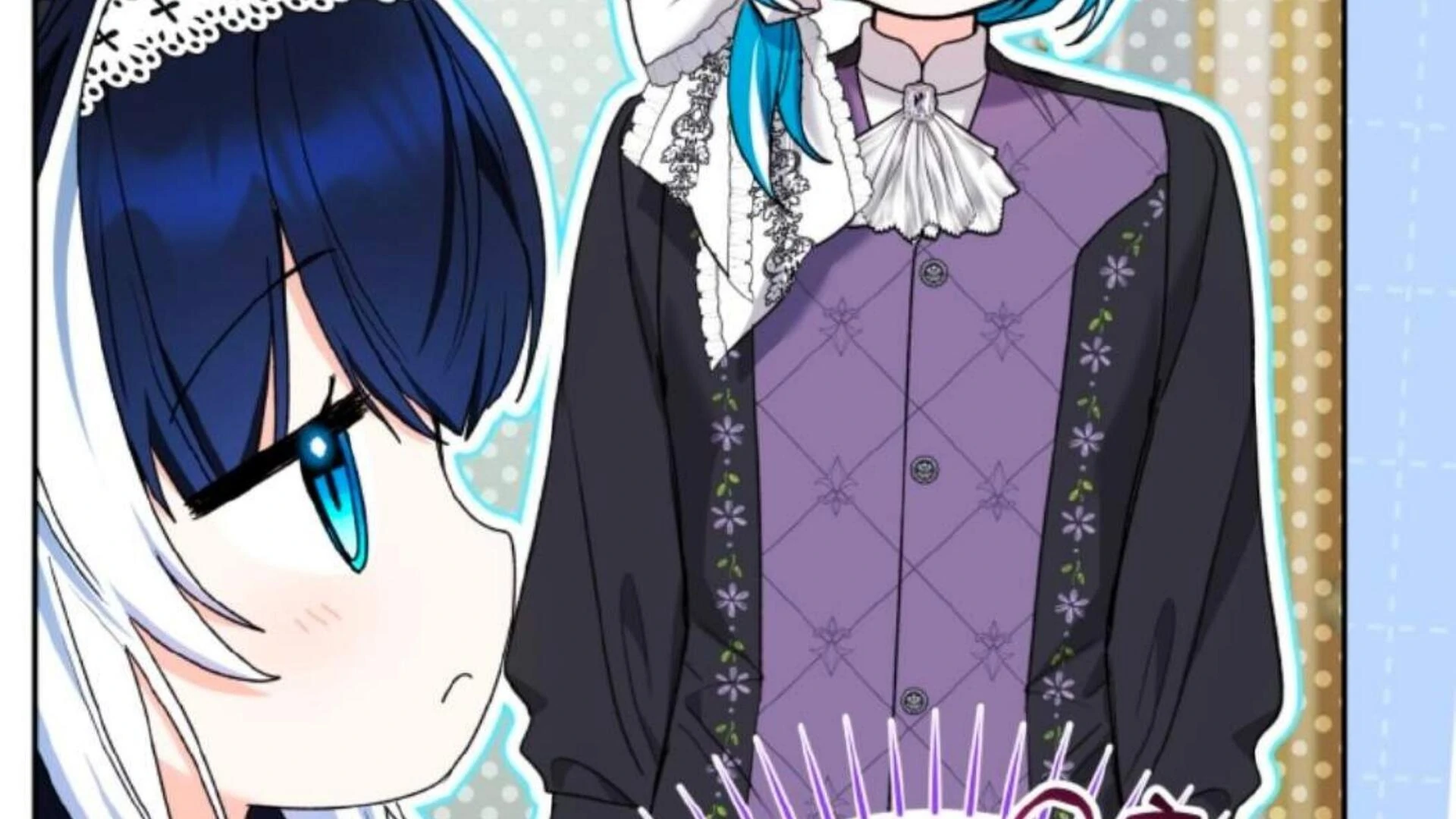 Black Killer Whale Baby Chapter 83 Gambar 36