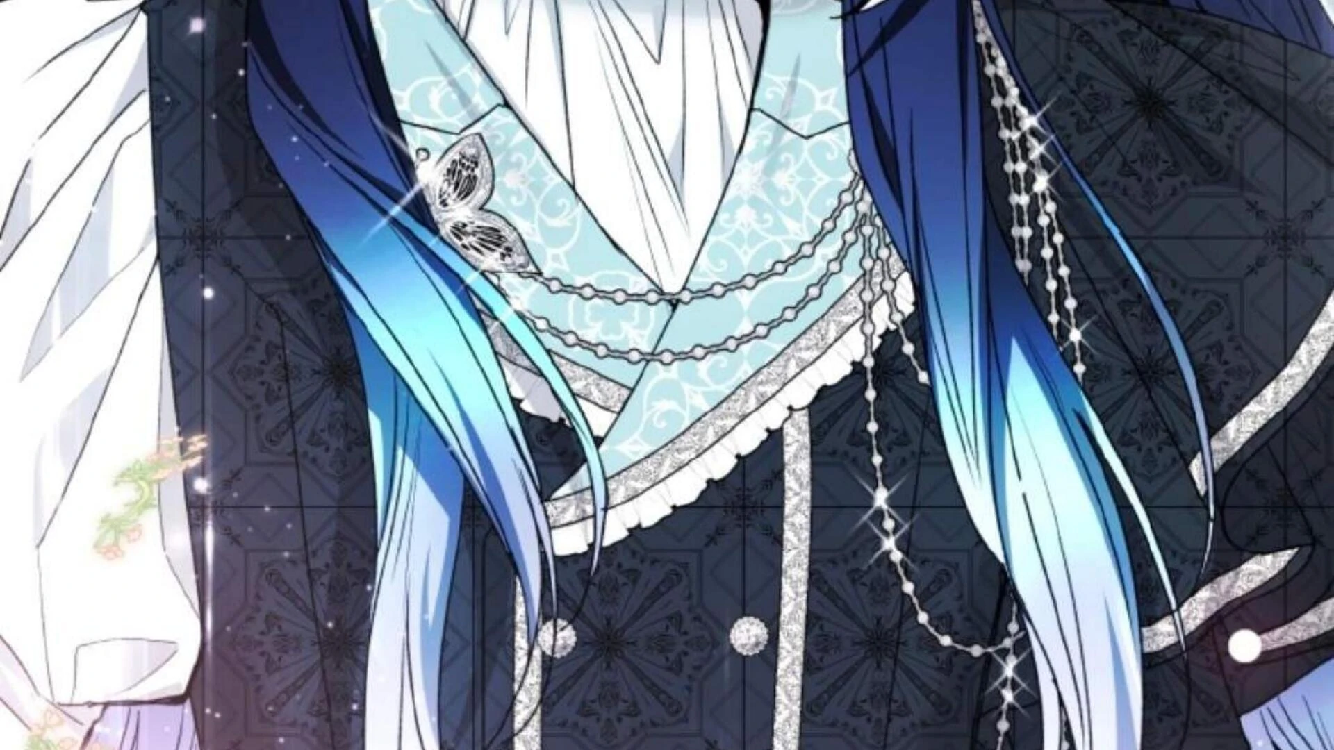 Black Killer Whale Baby Chapter 83 Gambar 42