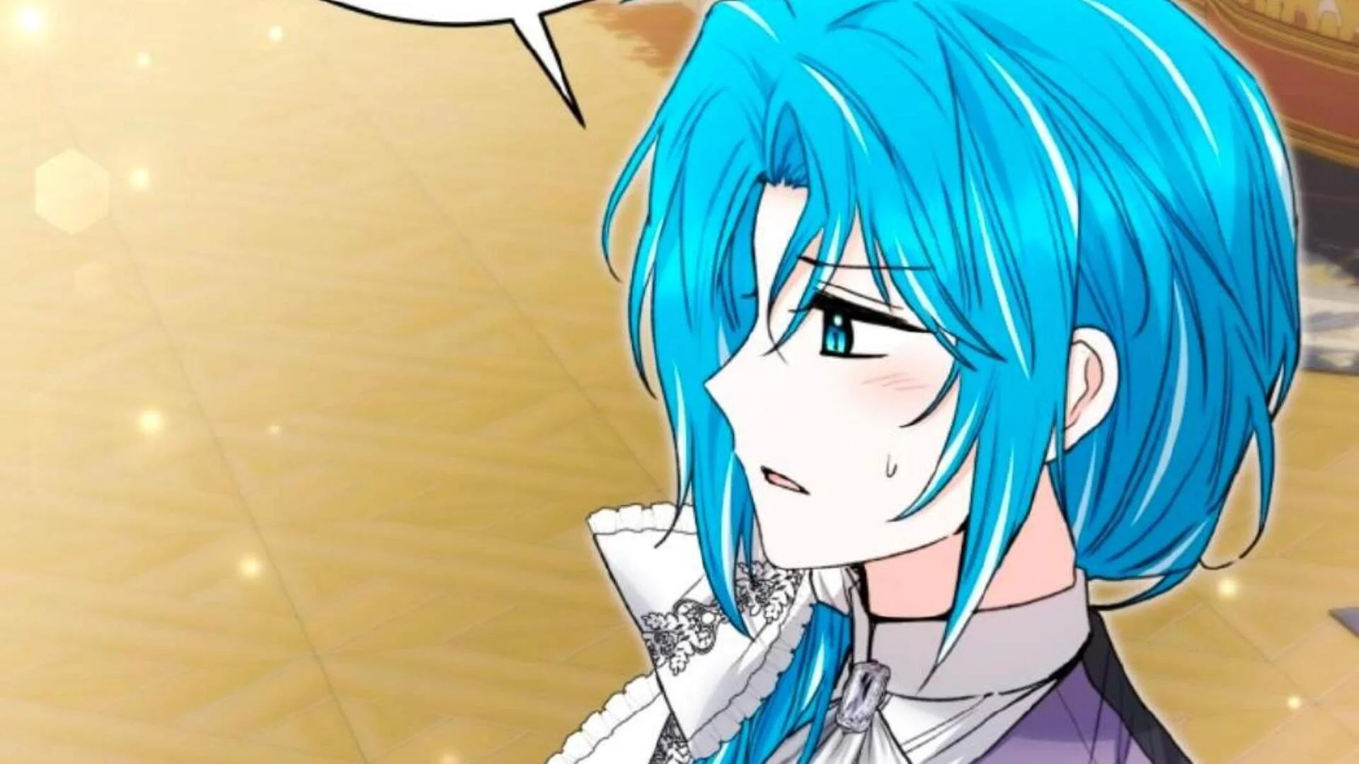 Black Killer Whale Baby Chapter 83 Gambar 47