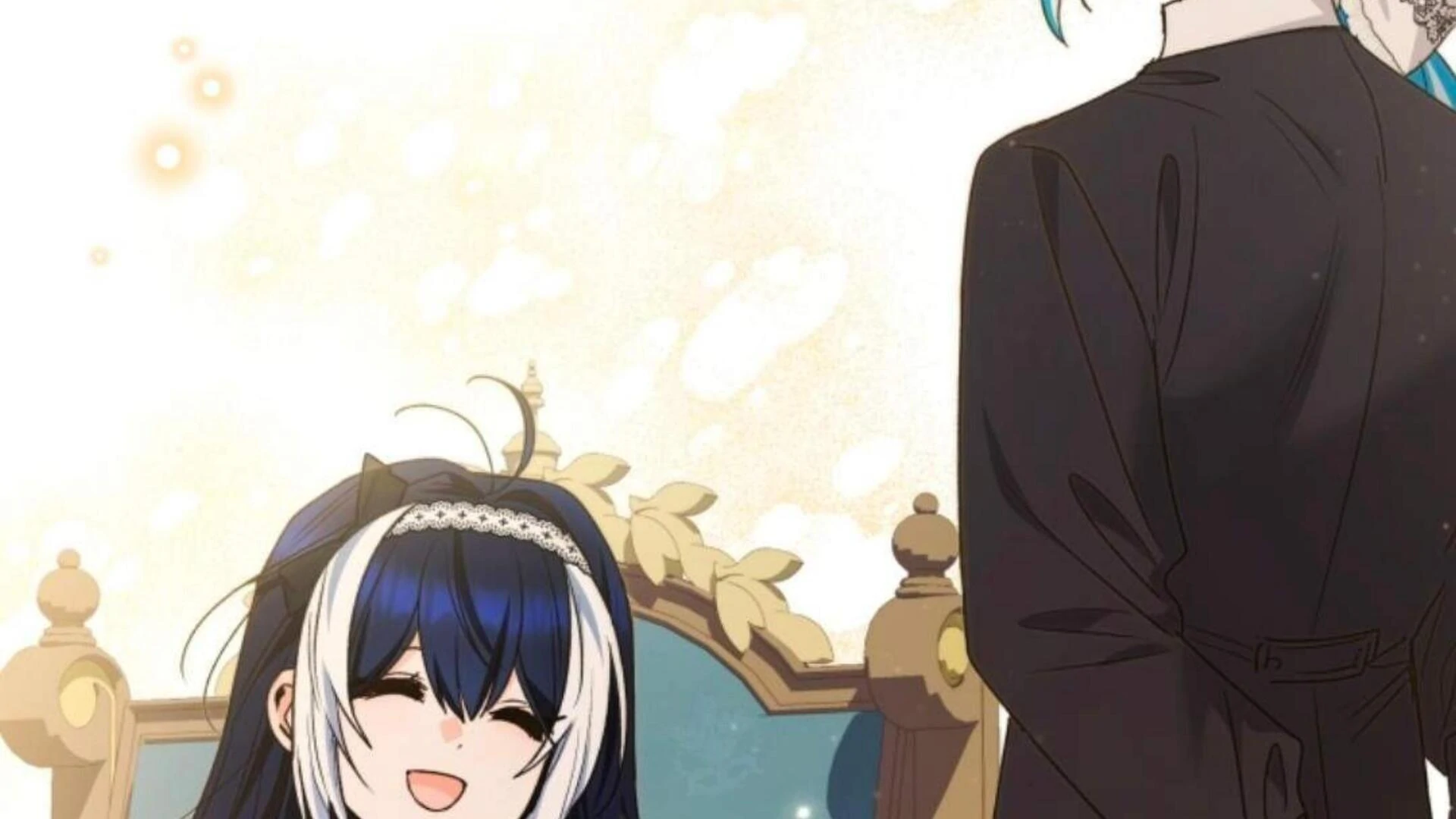 Black Killer Whale Baby Chapter 83 Gambar 53