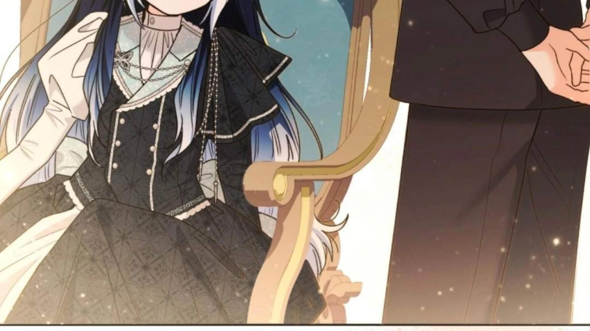 Black Killer Whale Baby Chapter 83 Gambar 54