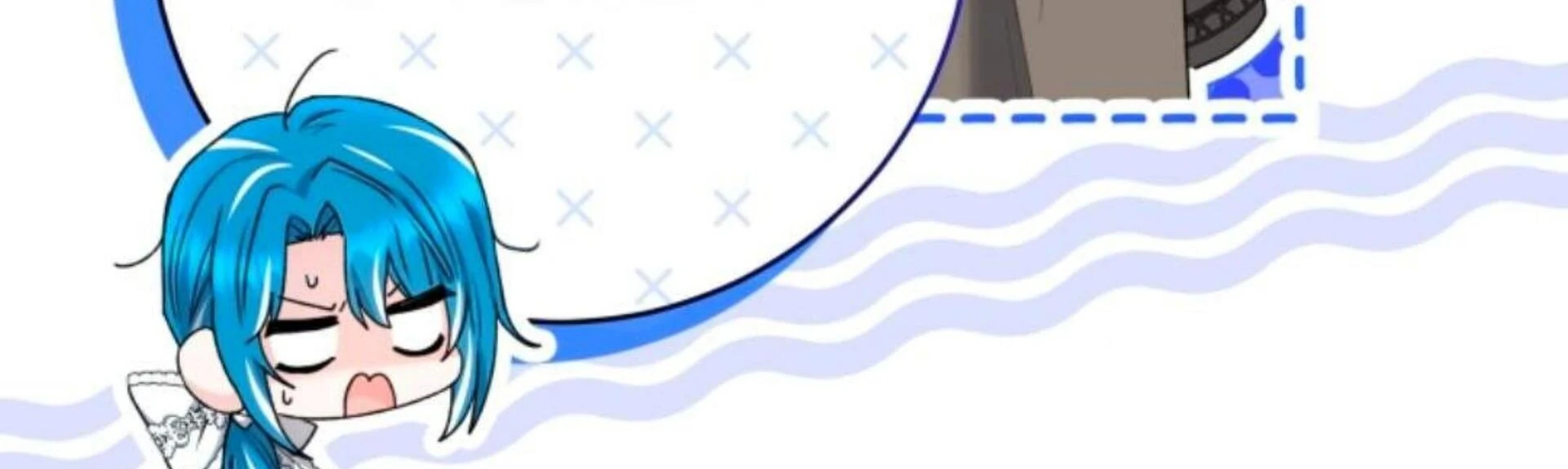 Black Killer Whale Baby Chapter 83 Gambar 67